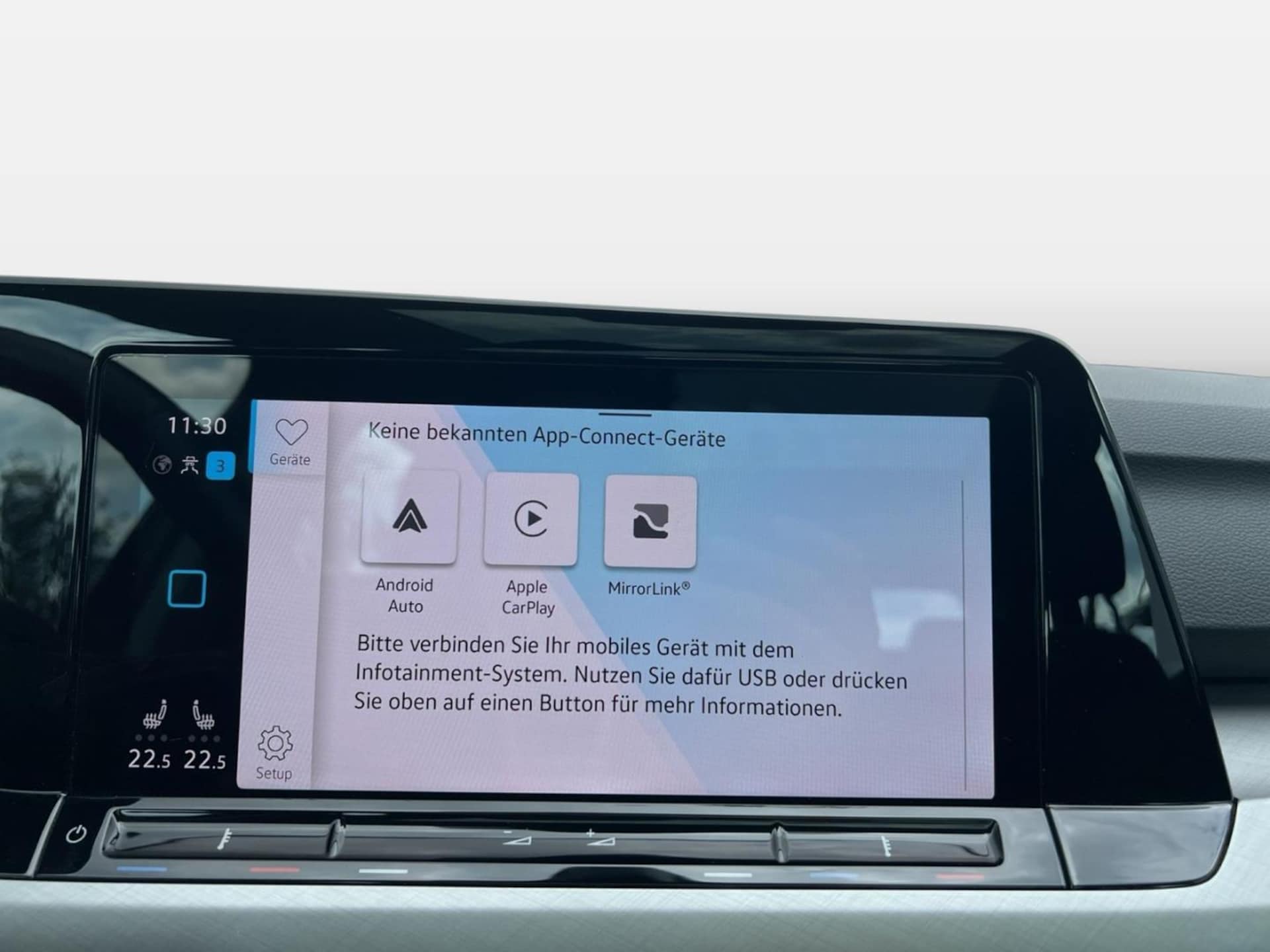 Volkswagen Golf Variant Life