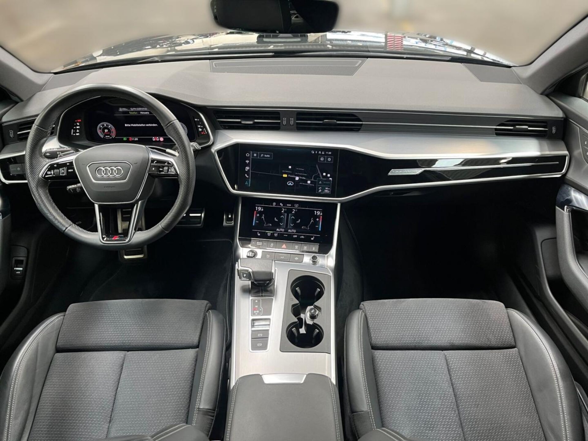 Audi A6 Avant Sport