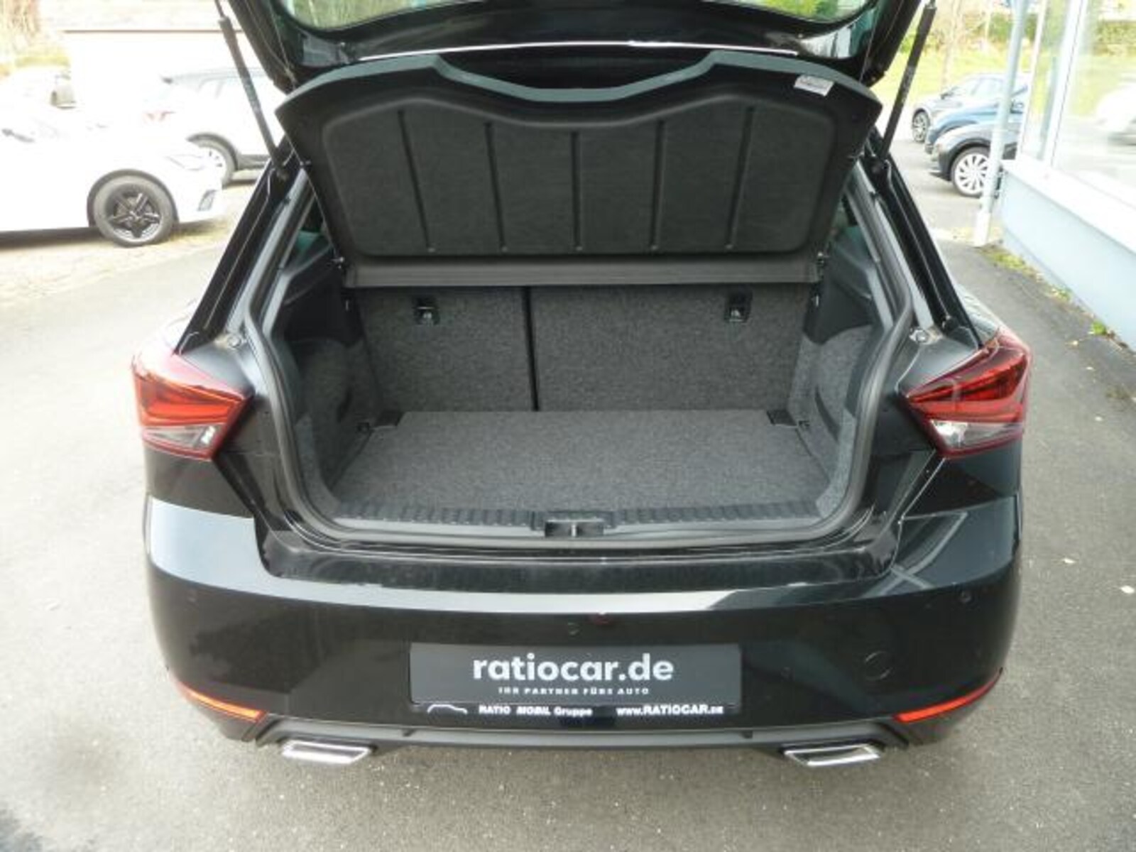 SEAT Ibiza – Bild 3