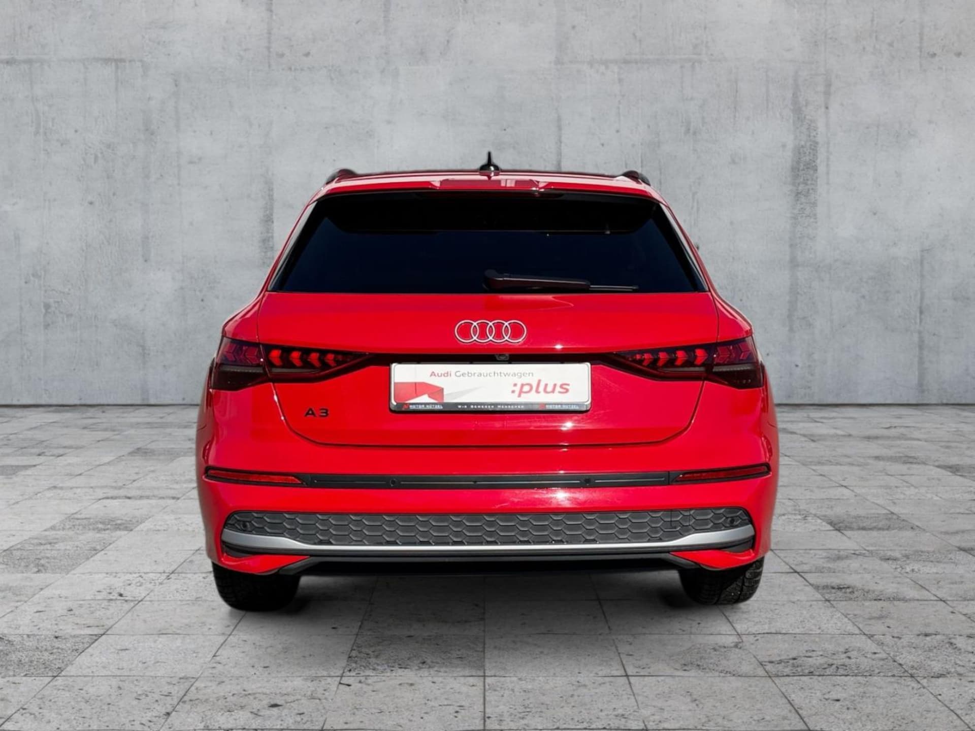 Audi A3 Sportback TFSI e Advanced
