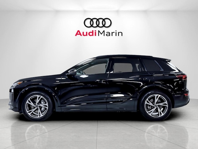 2027 Audi Q6 e-tron