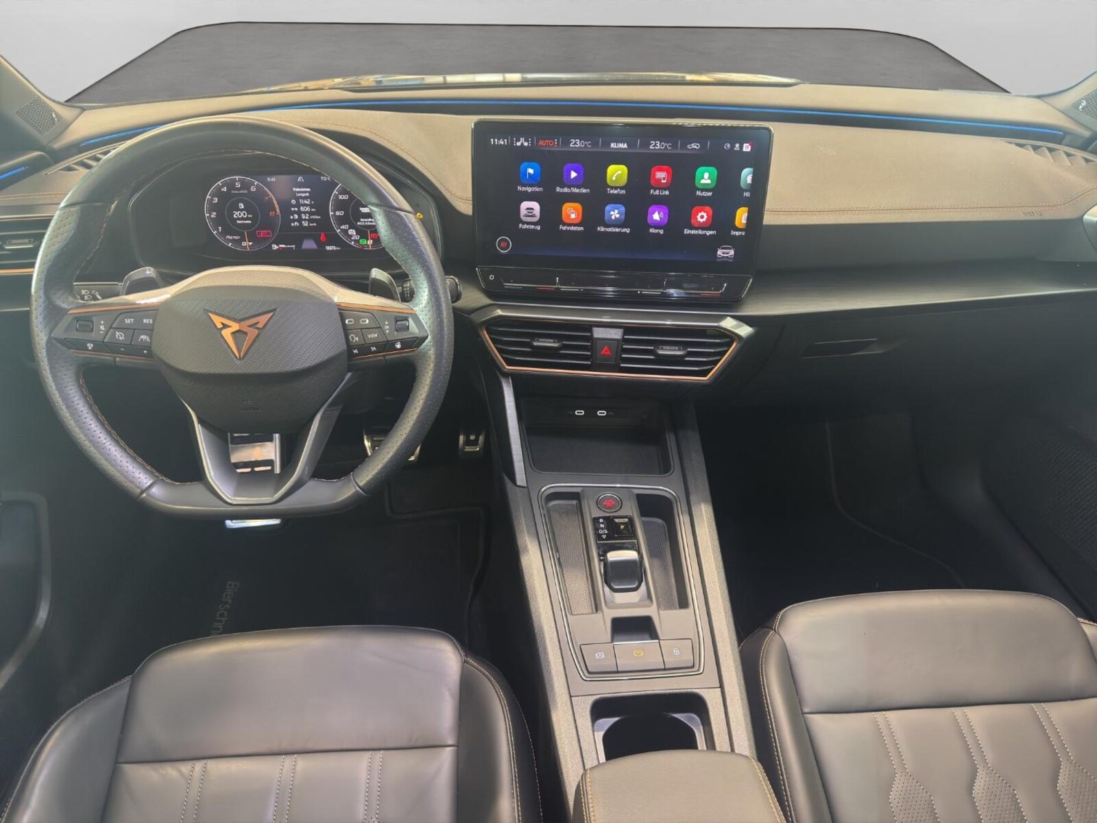 CUPRA Leon – Bild 14
