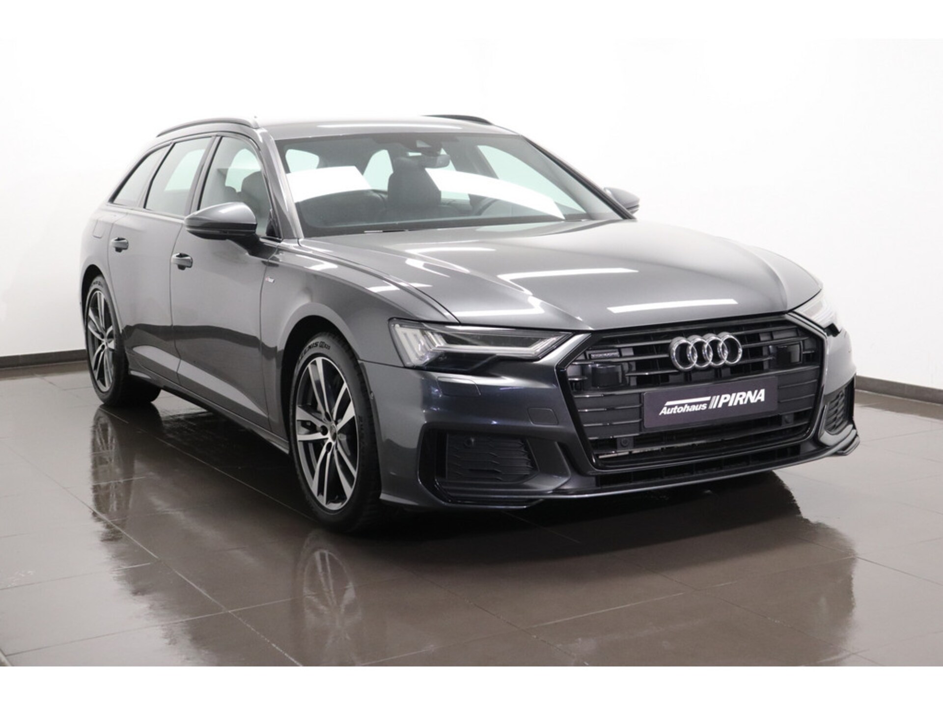 Audi A6 Avant TFSI e Sport