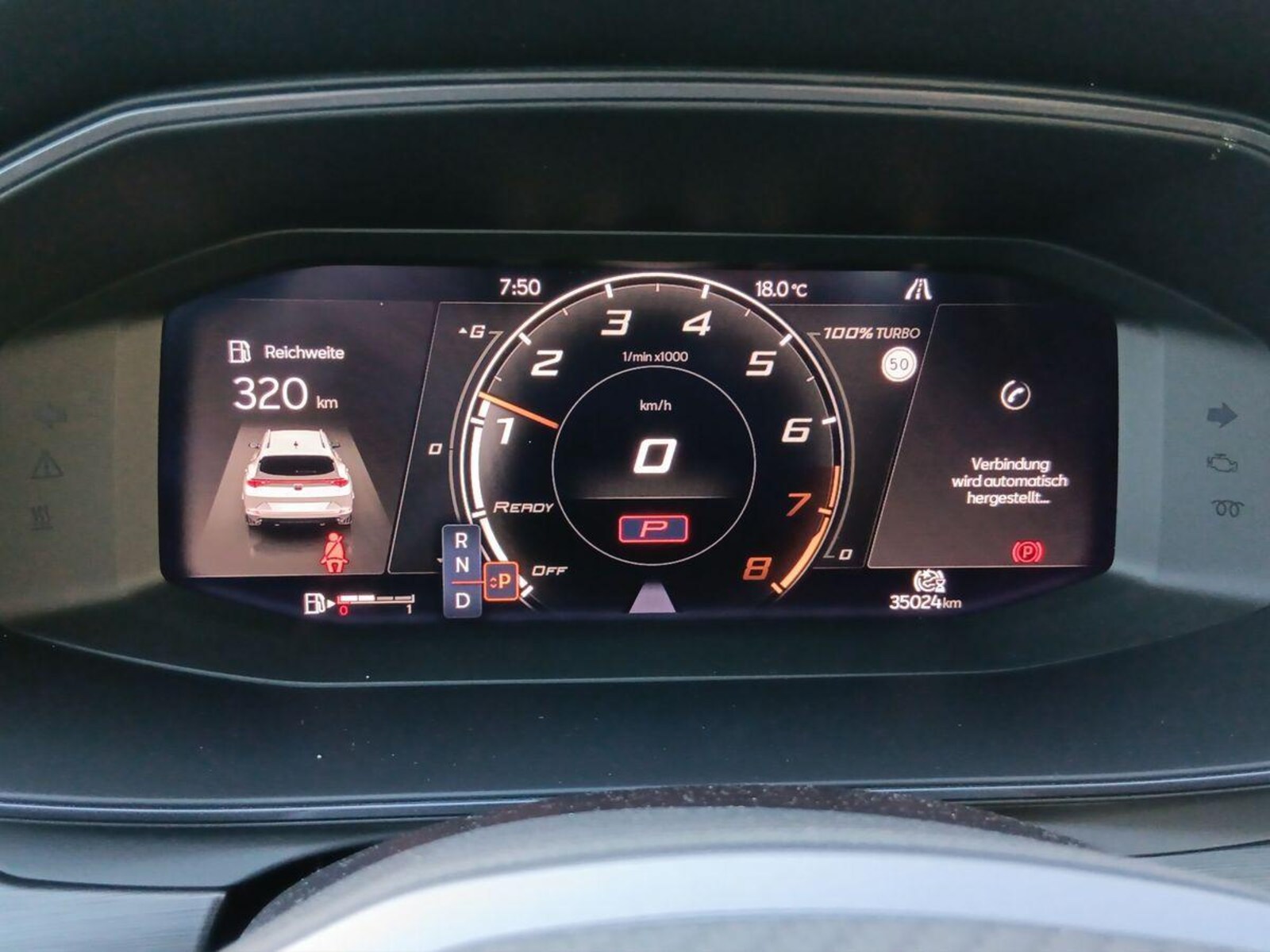CUPRA Formentor – Bild 13