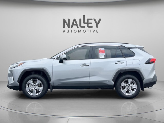 2025 Toyota RAV4 Hybrid