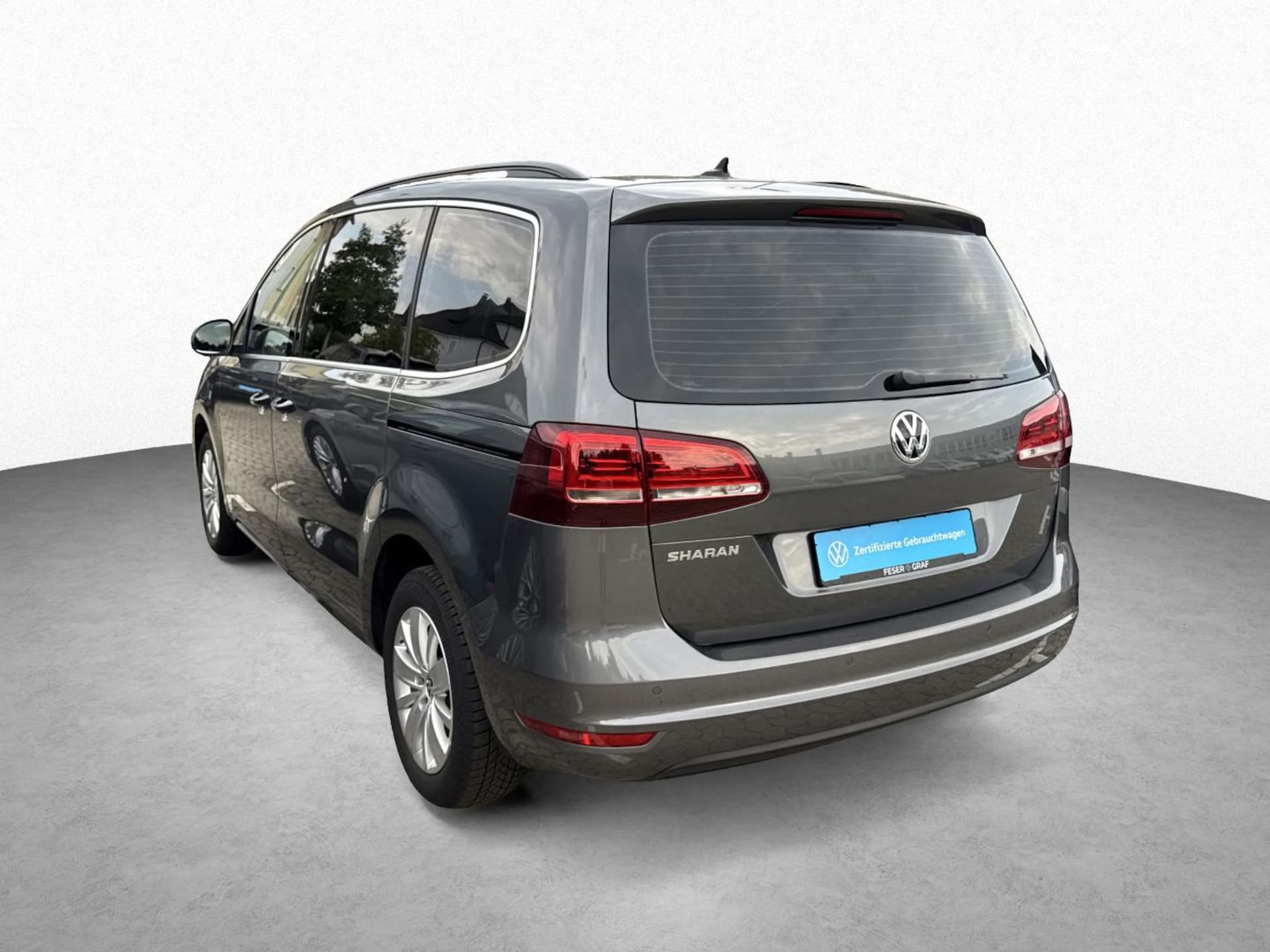Volkswagen Sharan Comfortline