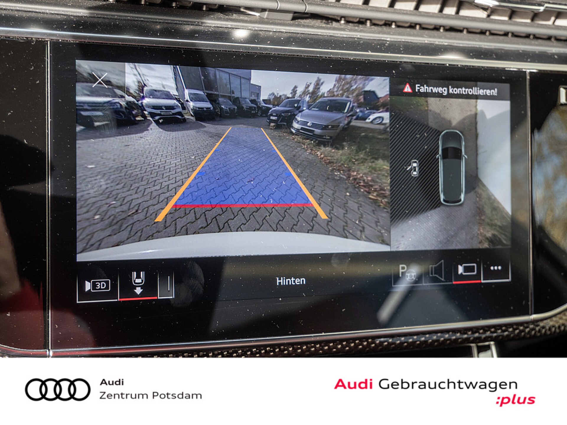 Audi SQ7 SUV