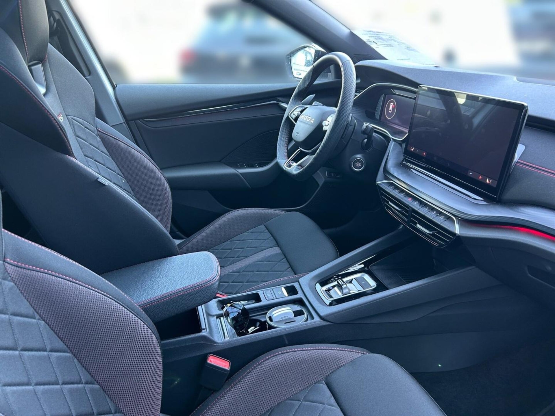 Skoda Octavia Combi RS