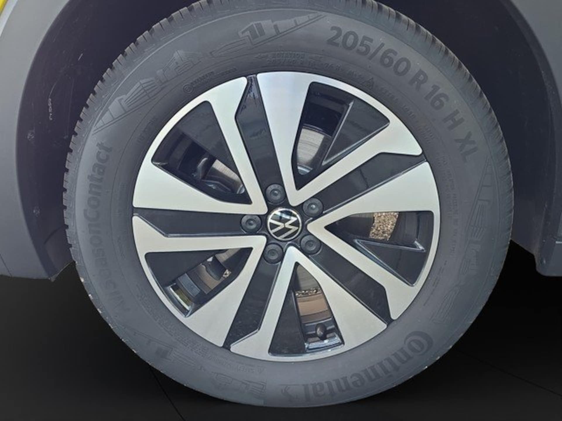 Volkswagen T-Cross ENERGY