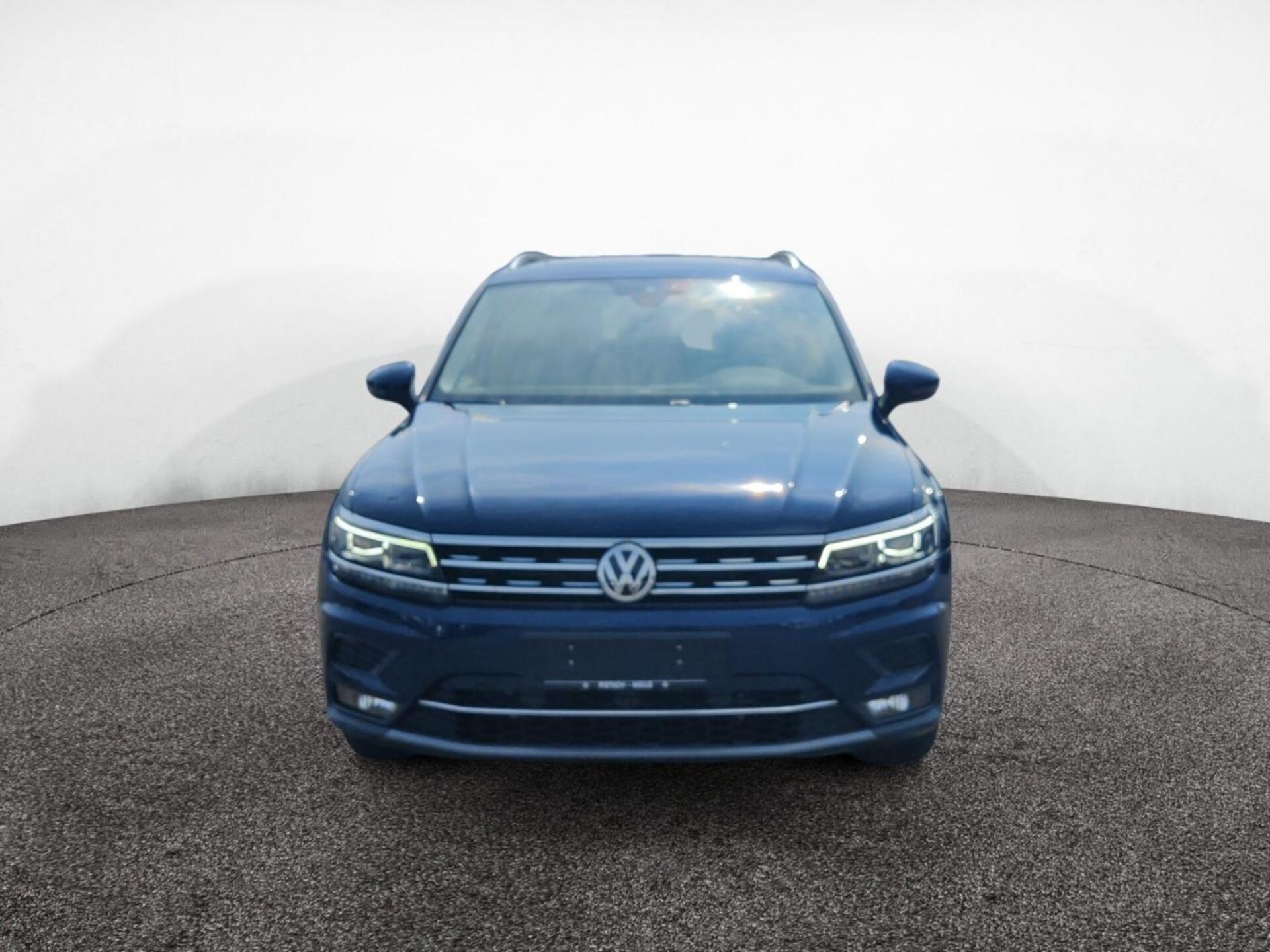 Volkswagen Tiguan Highline