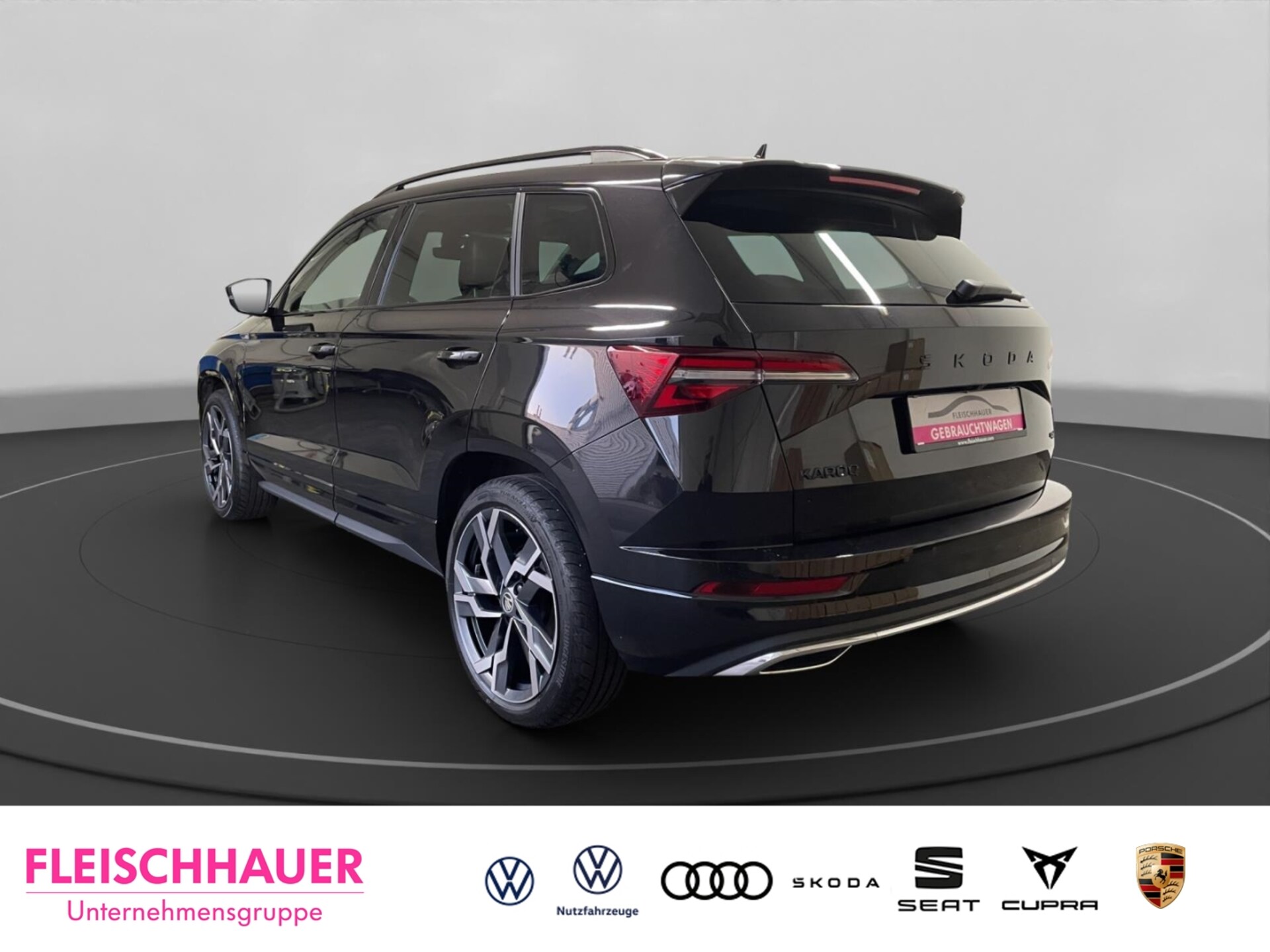 Skoda Karoq Sportline
