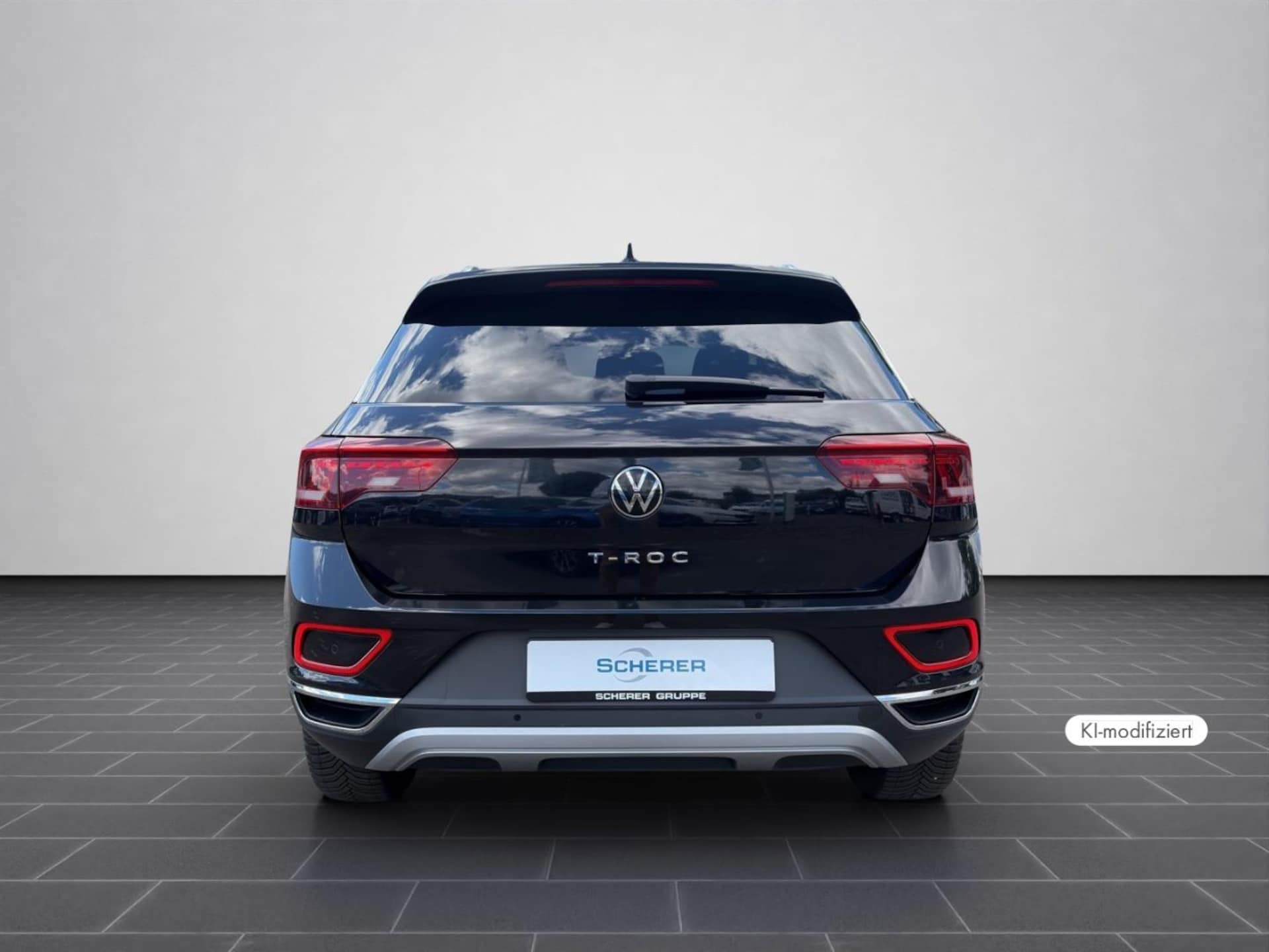 Volkswagen T-Roc Style
