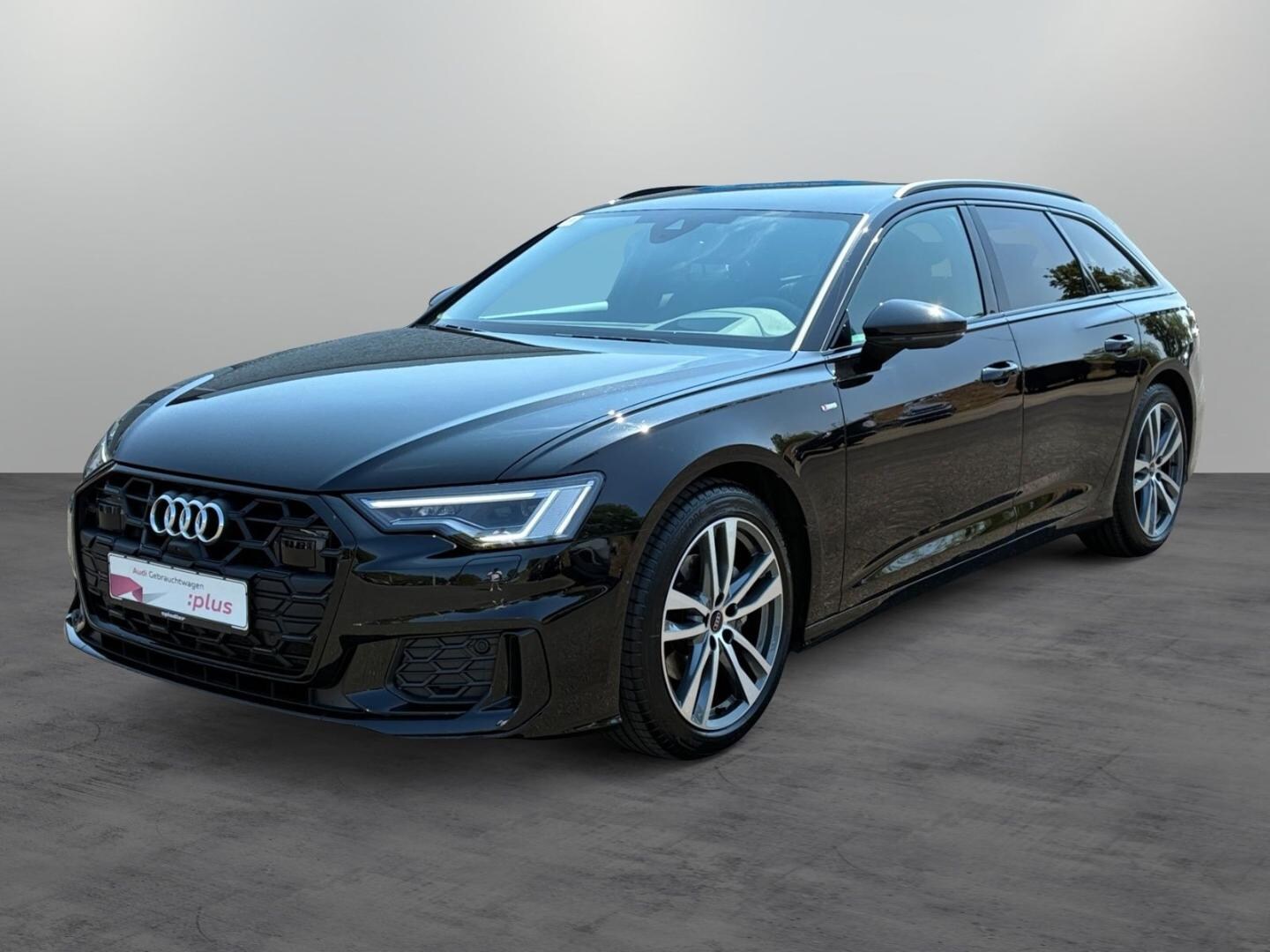 Bild über Audi A6 Avant S line 40 TDI S tronic - für weitere Informationen kontaktieren Sie den Audi Partner