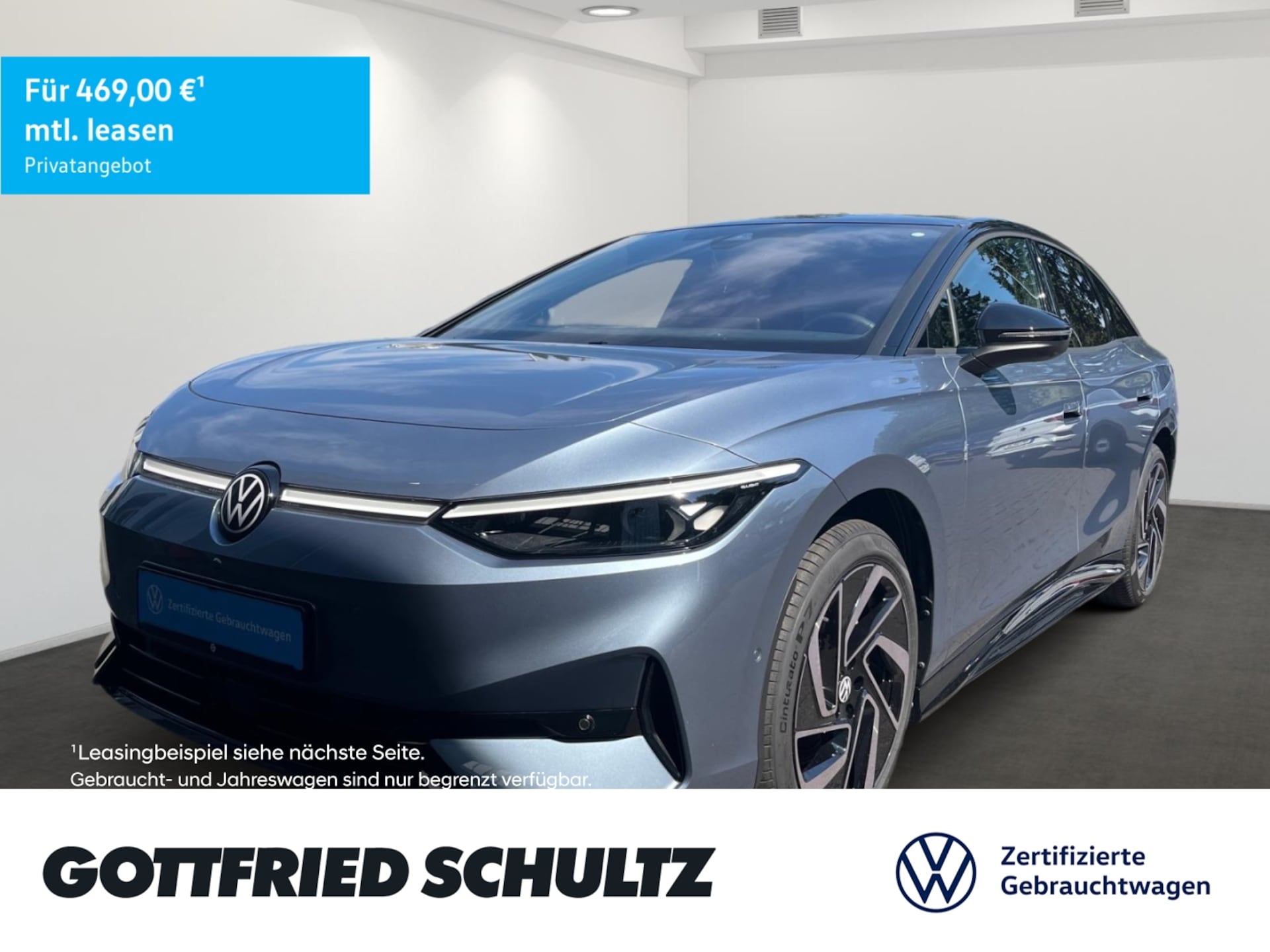 Volkswagen ID.7 Pro