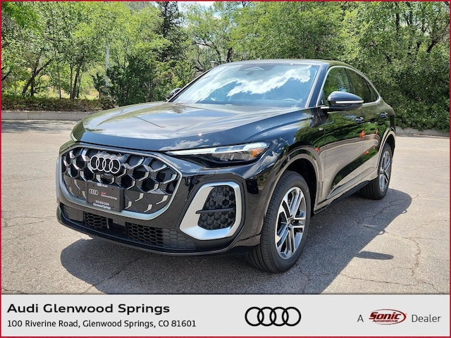 Photo of 2026 Audi Q5 Sportback