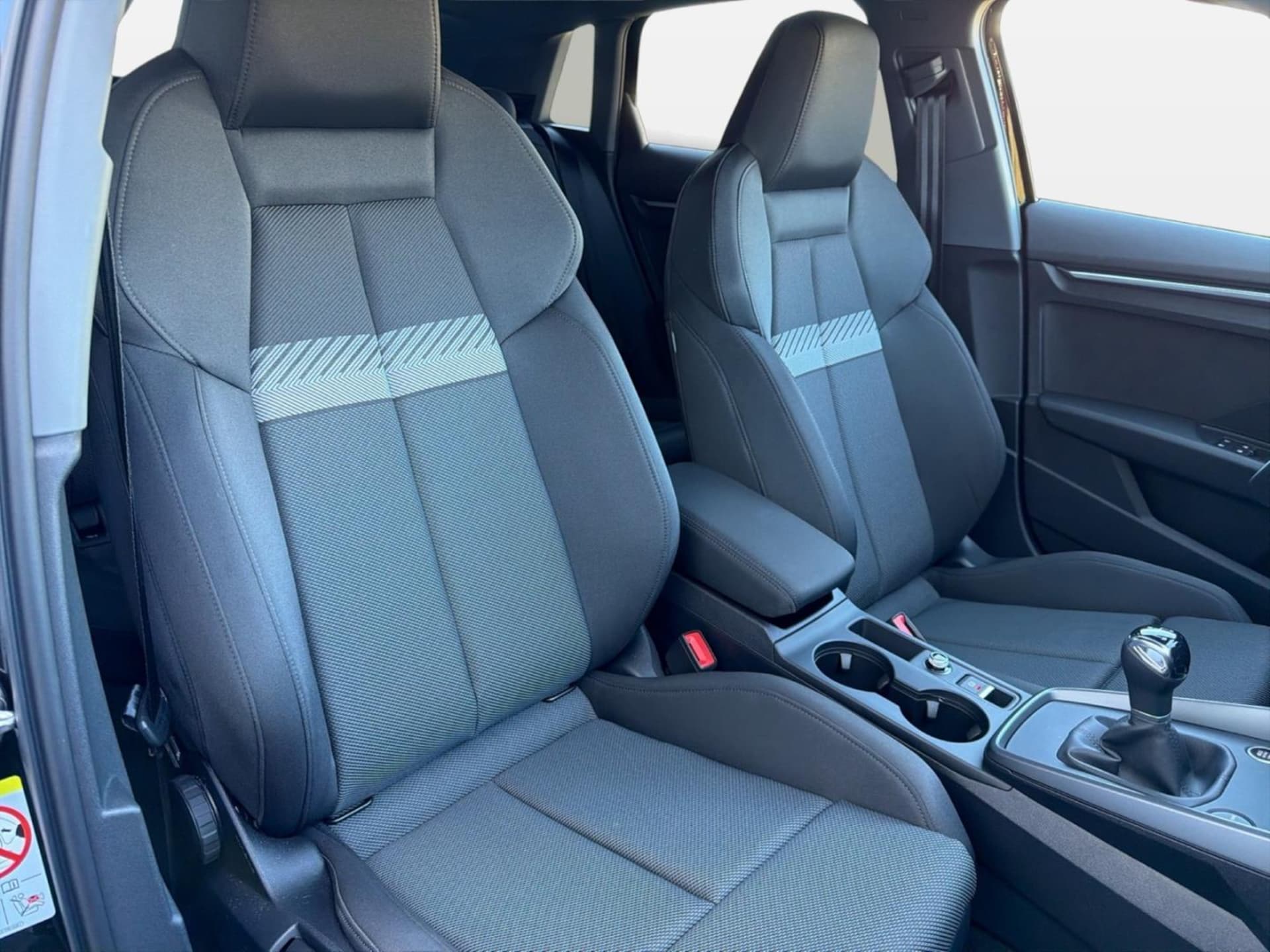 Audi A3 Sportback Advanced