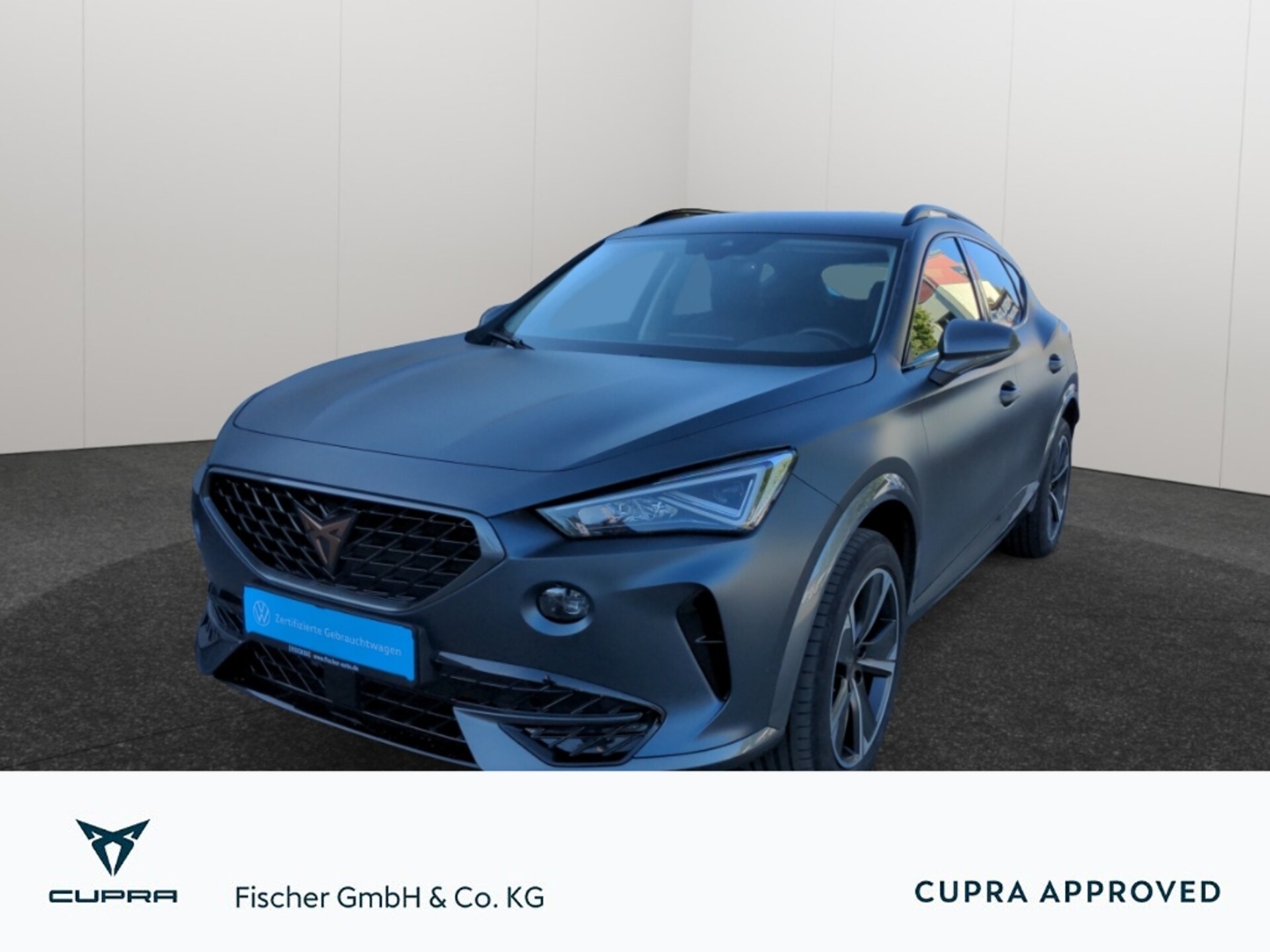 CUPRA Formentor