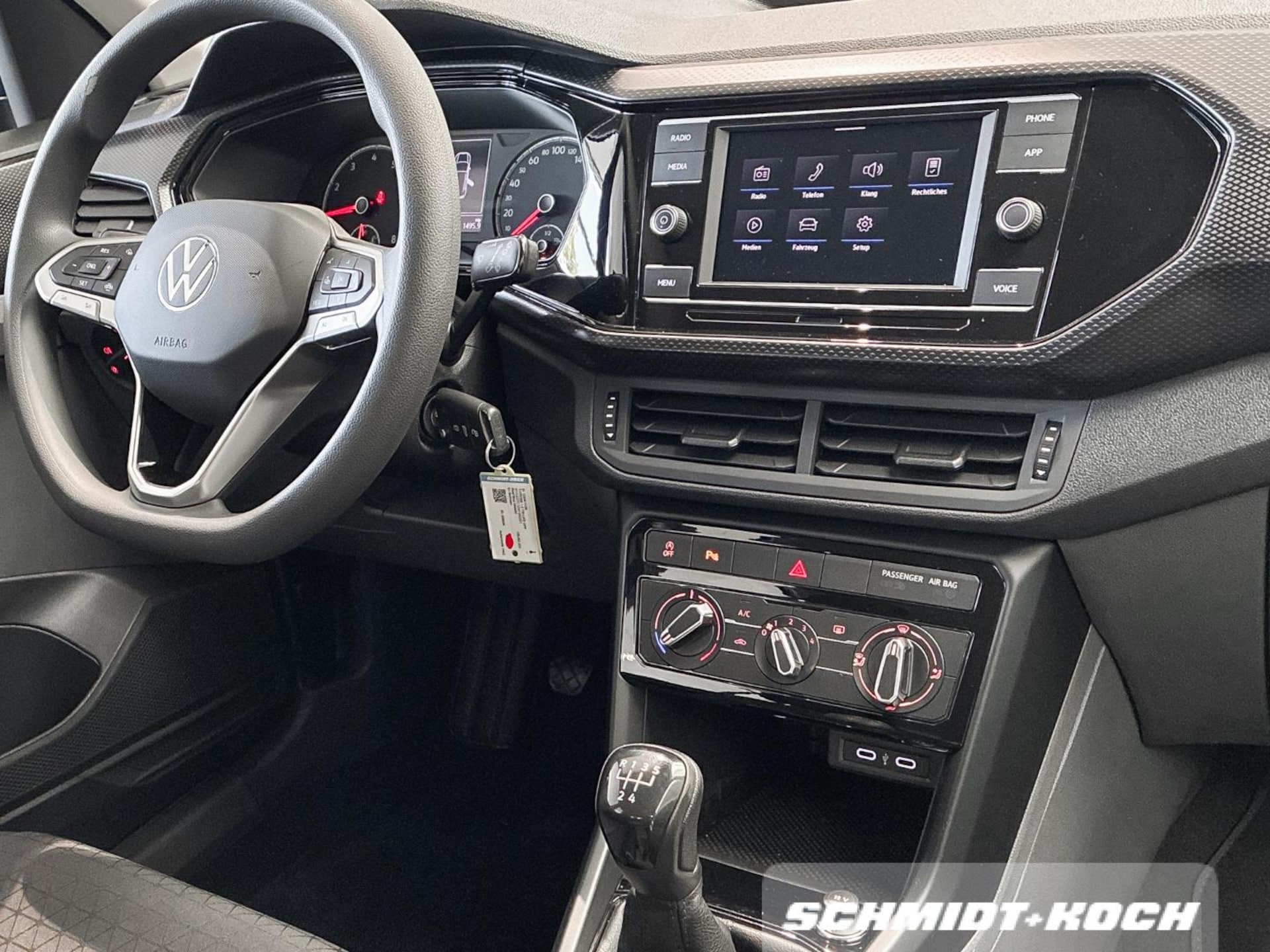 Volkswagen T-Cross Life