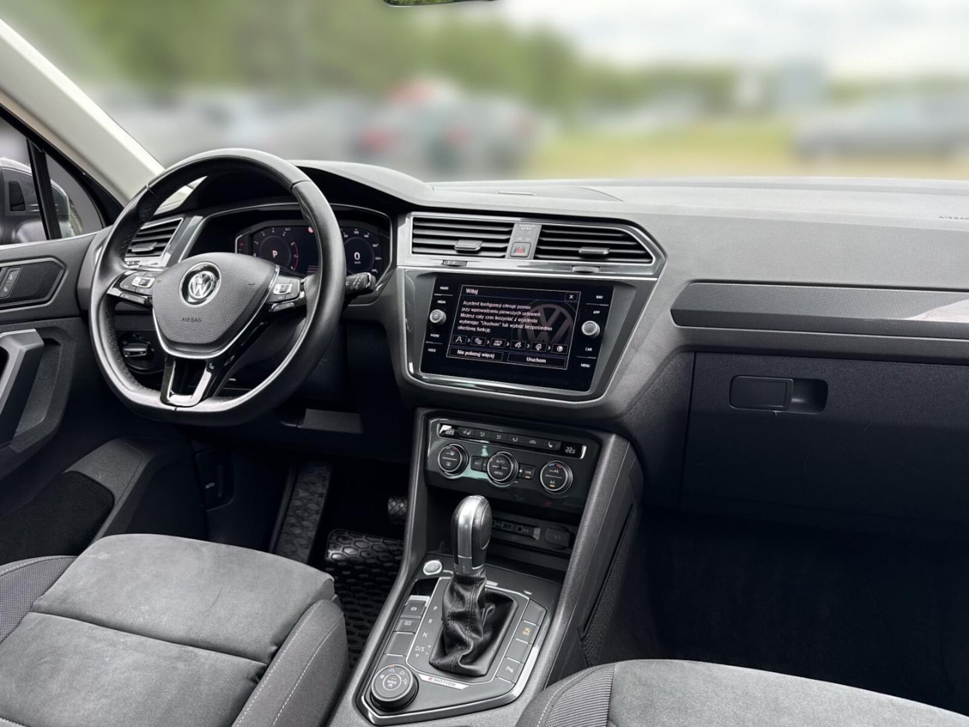 Volkswagen Tiguan Highline