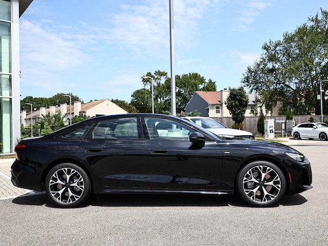 2026 Audi A6 Sedan