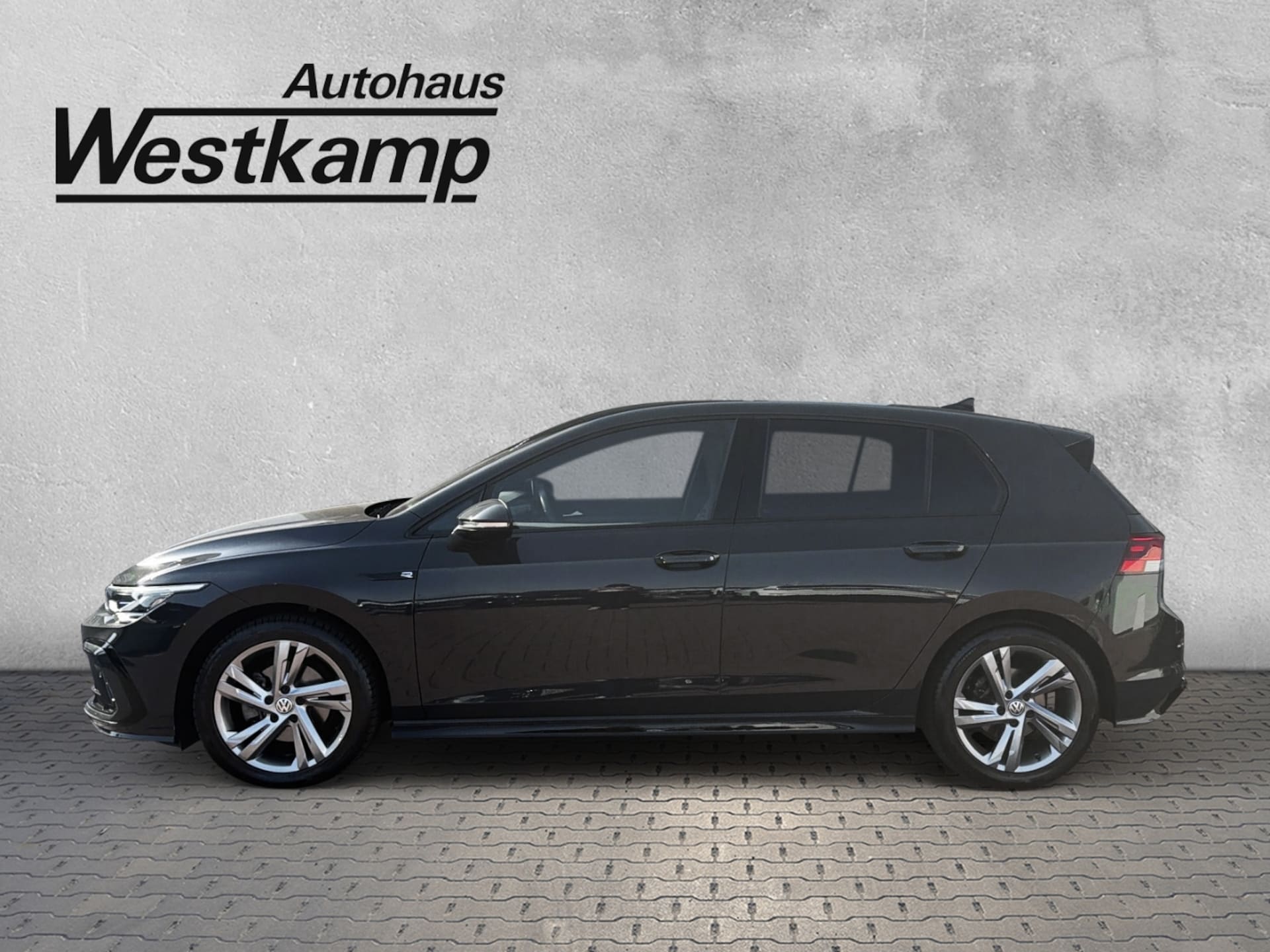 Volkswagen Golf R-Line