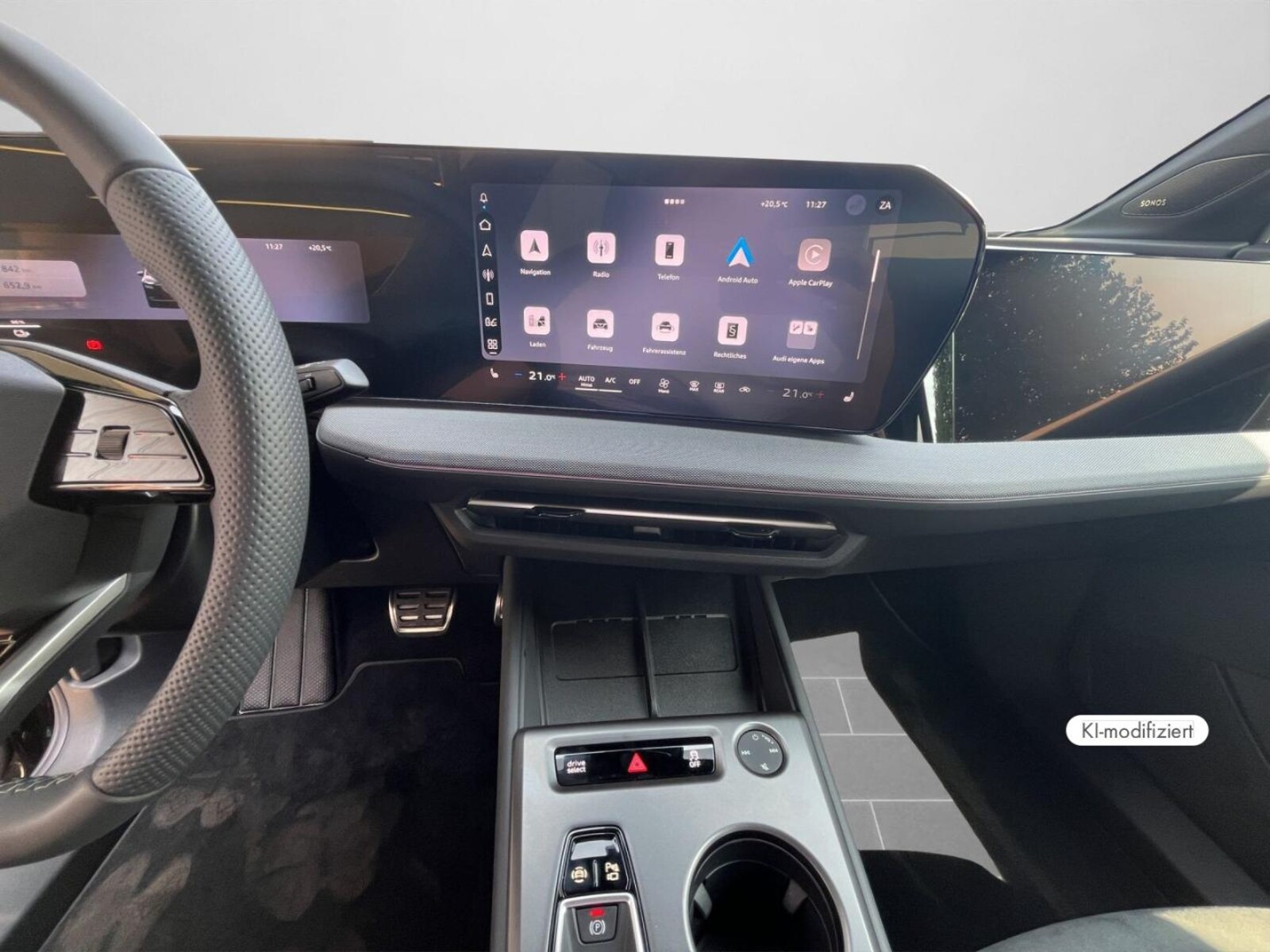 Audi Q4 Sportback e-tron – Bild 11