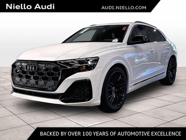 Photo of 2027 Audi SQ8