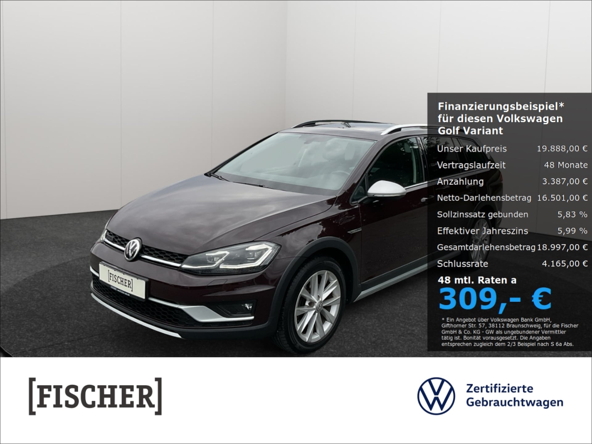 Volkswagen Golf Variant