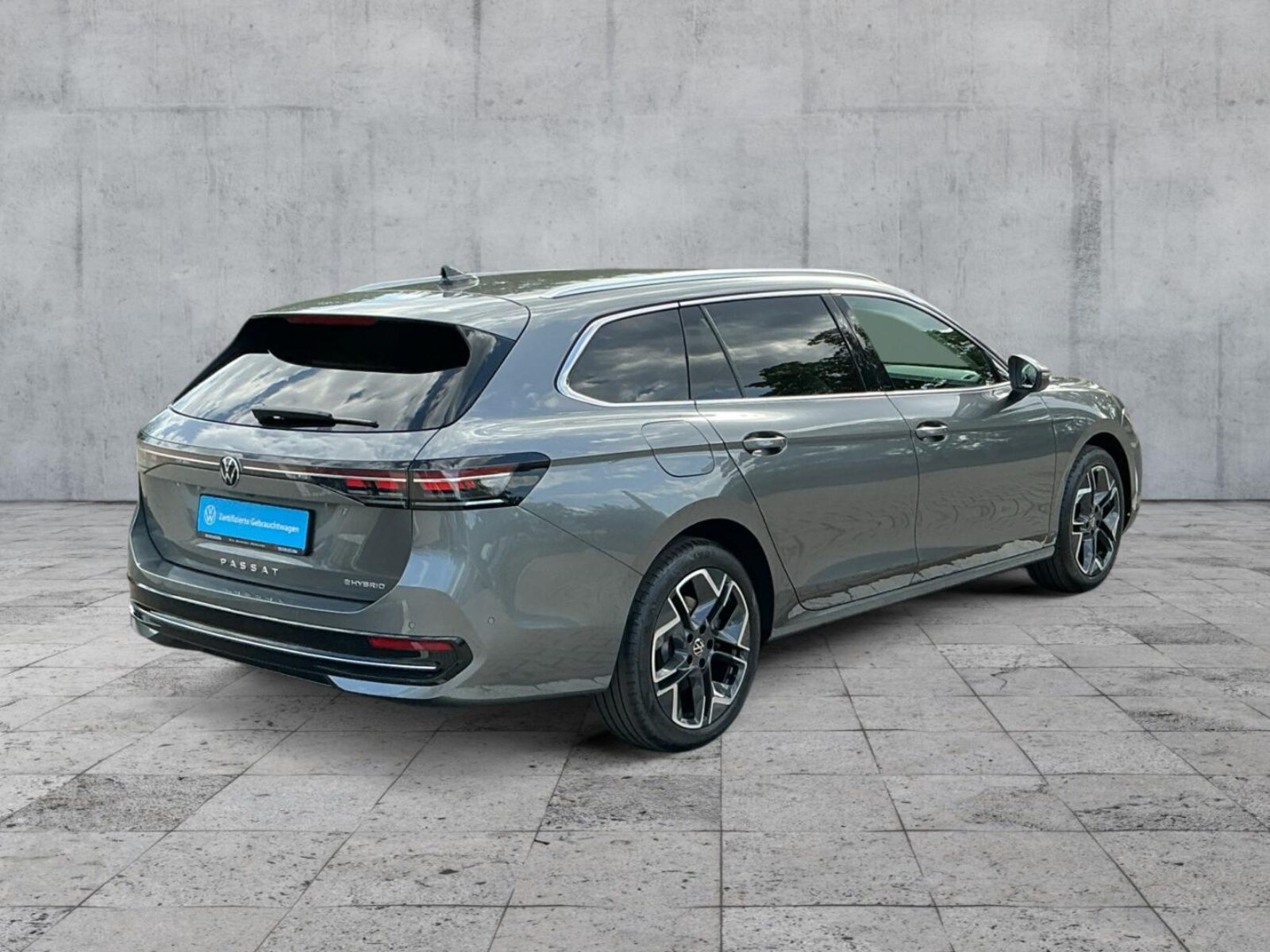 Volkswagen Passat – Bild 5