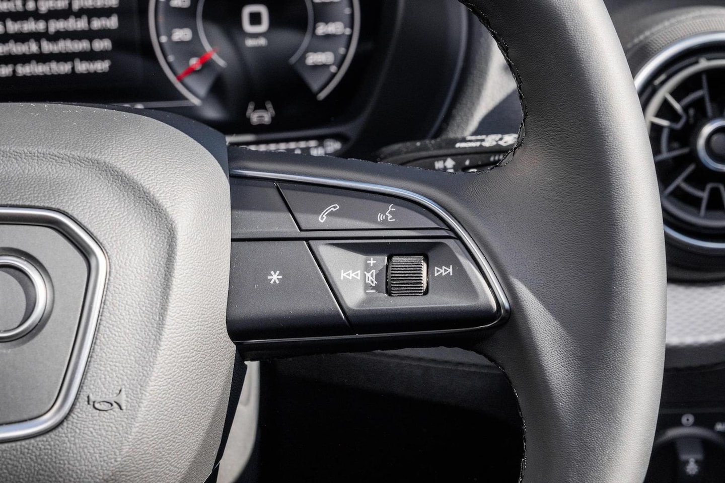 Image about Audi Q2 S line edition TFSI S tronic