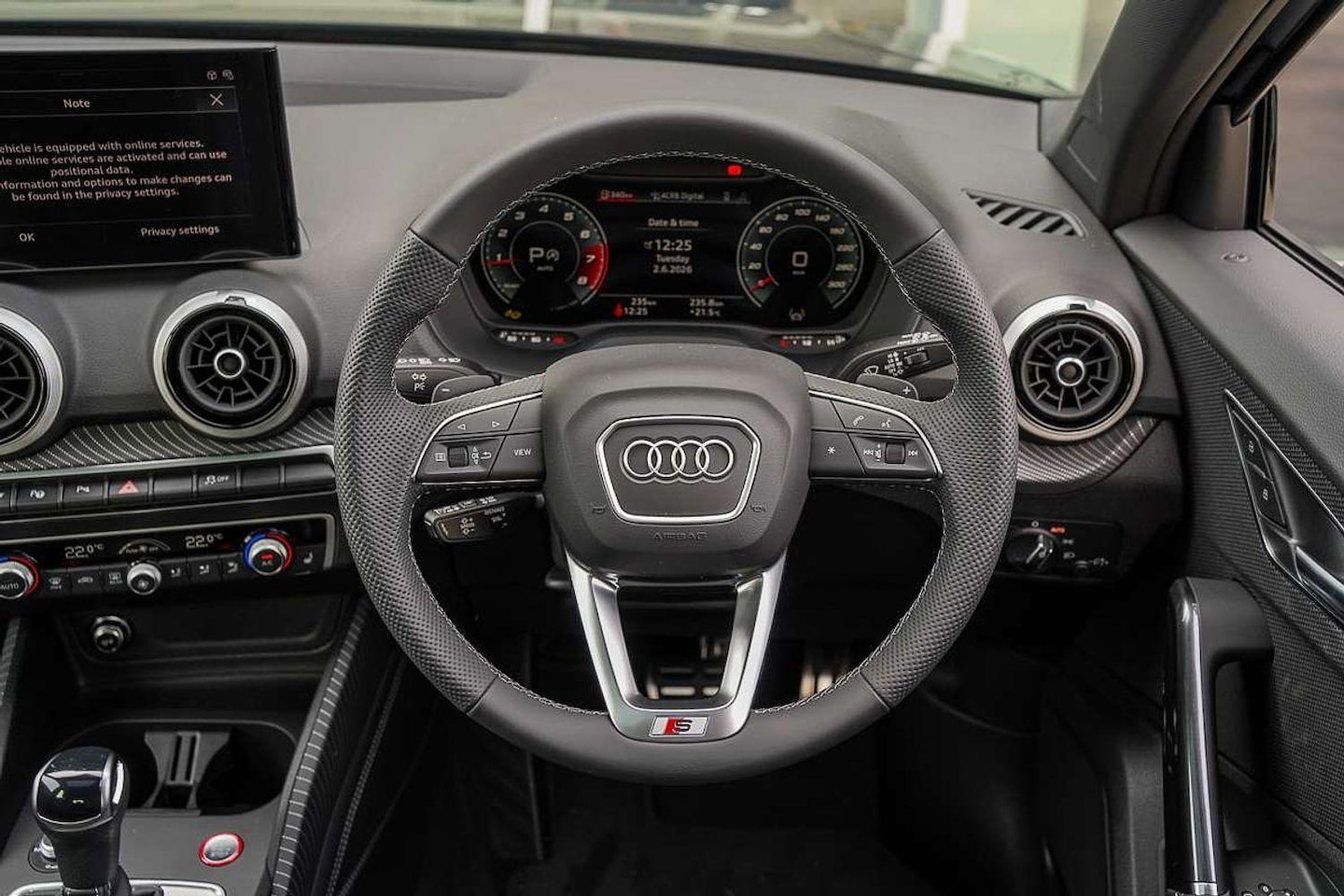 Image about Audi SQ2 TFSI quattro S tronic