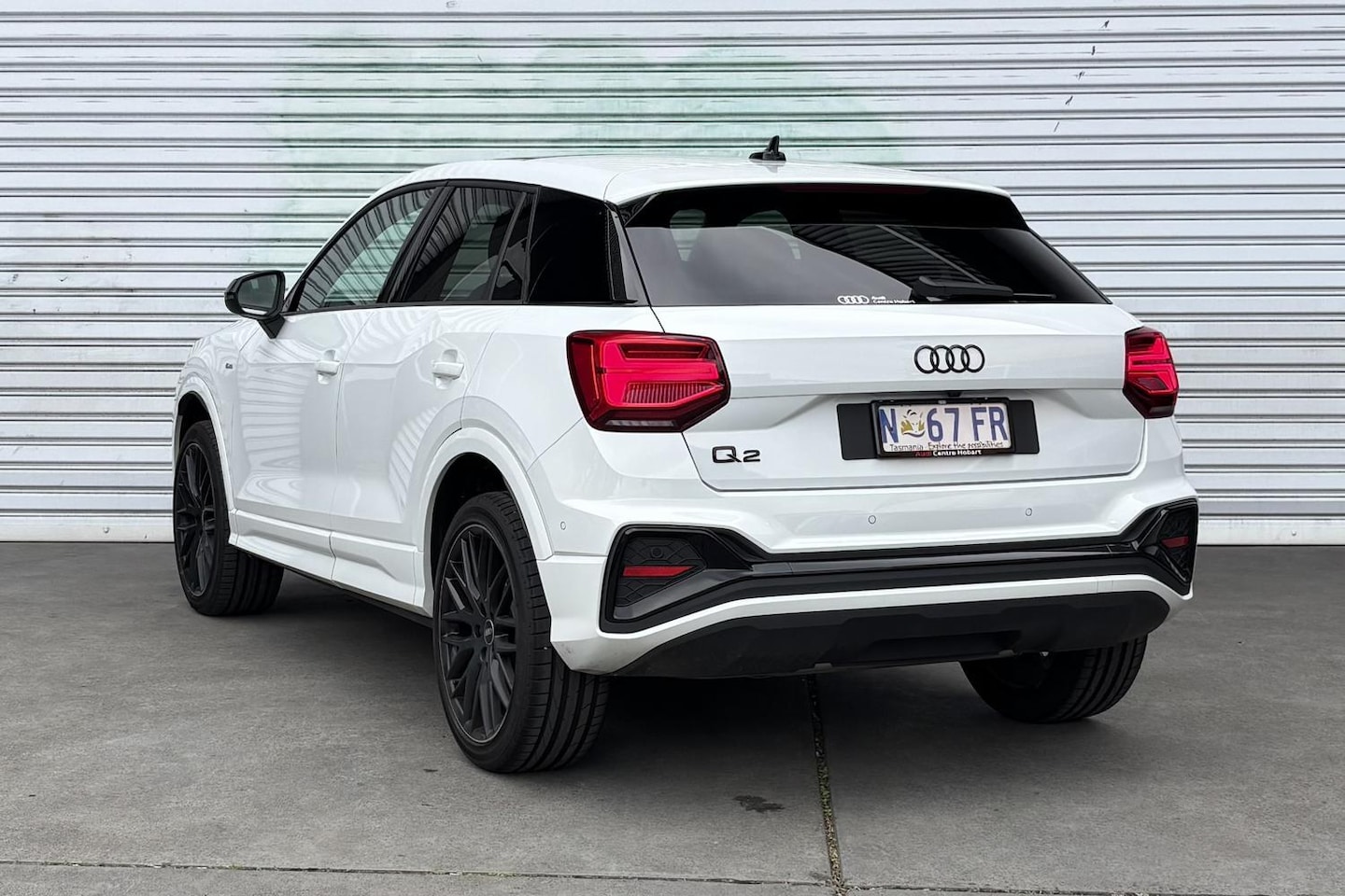 Image about Audi Q2 S line edition TFSI S tronic