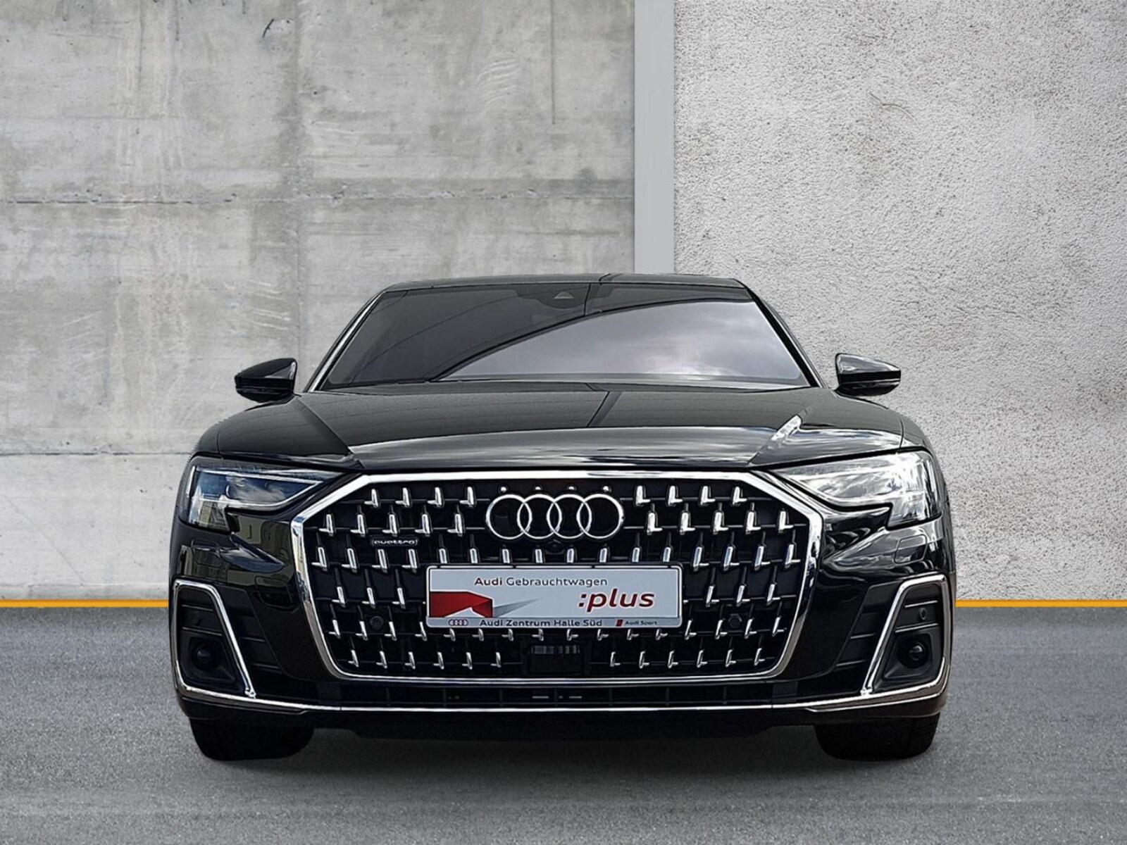 Audi A8 – Bild 5