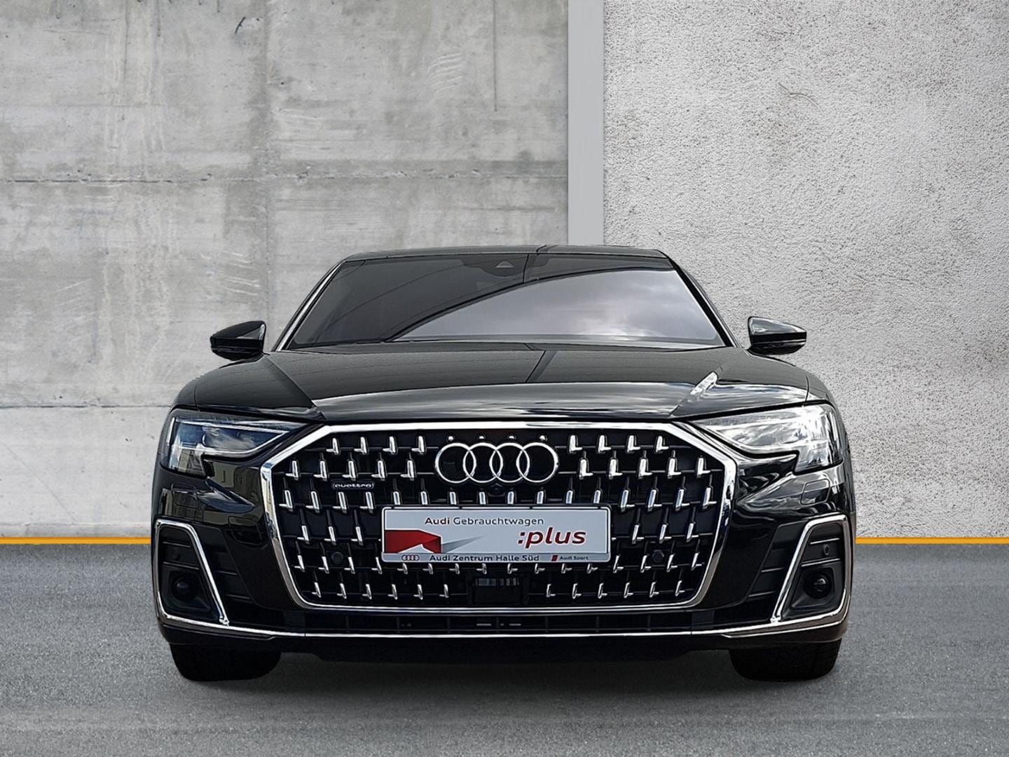 Bild über Audi A8 TFSI e 60 TFSI e quattro tiptronic - für weitere Informationen kontaktieren Sie den Audi Partner