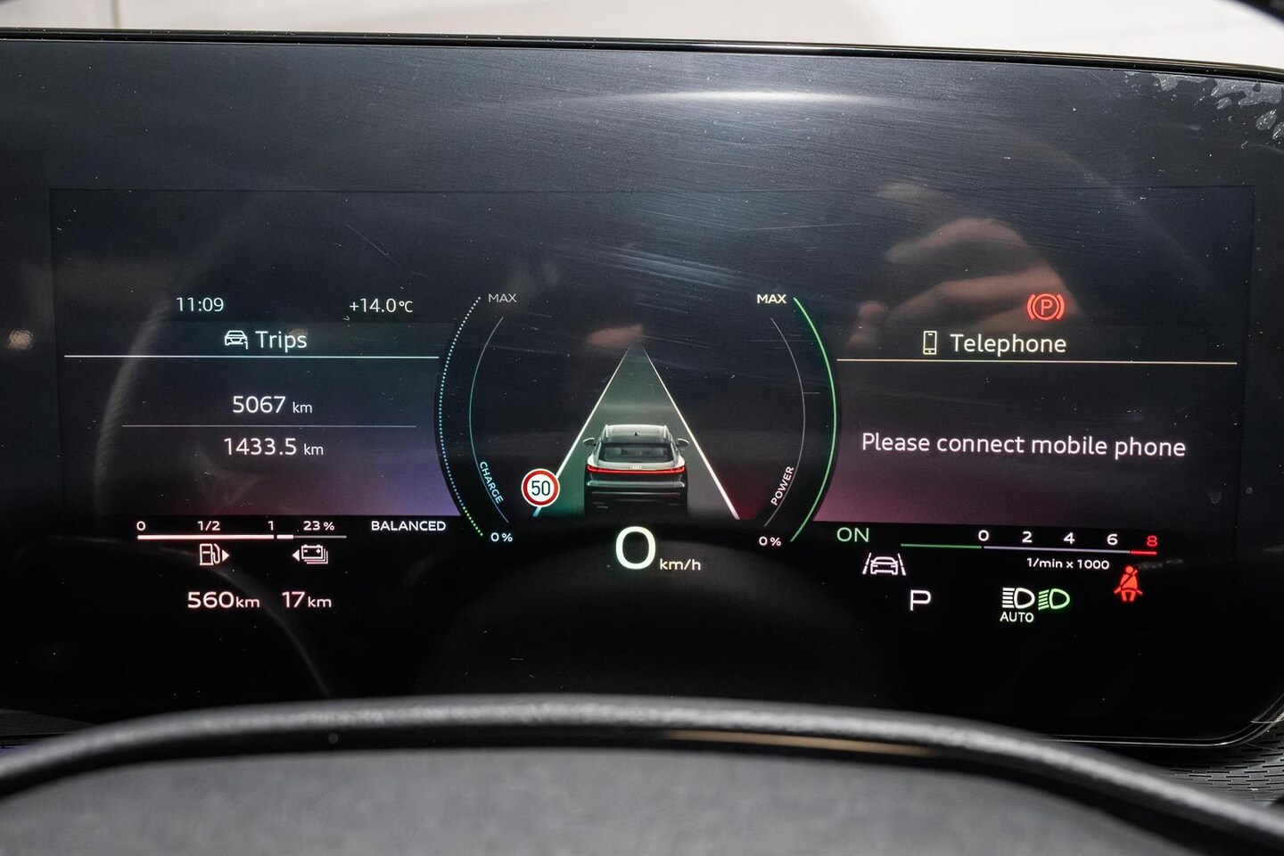Image about Audi Q5 SUV e-hybrid quattro S tronic