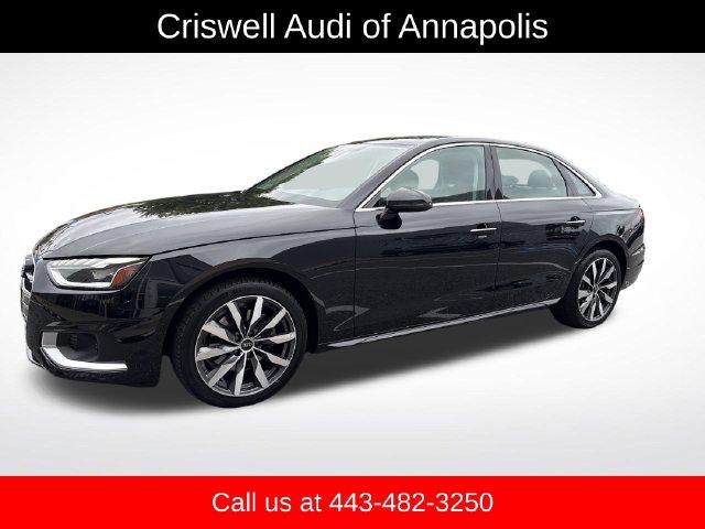 2023 Audi A4 Premium