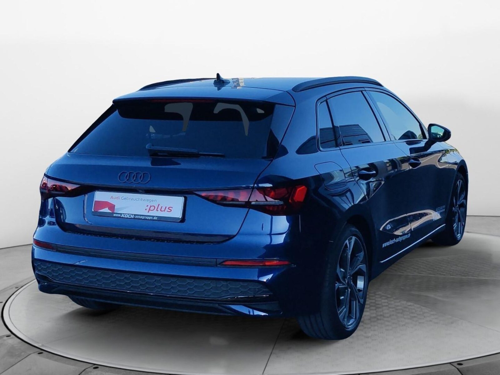 Audi A3 Sportback – Bild 6