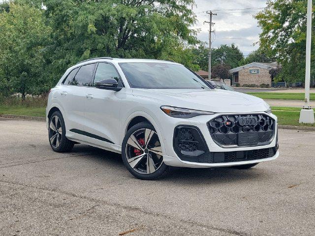 Photo of 2026 Audi SQ5