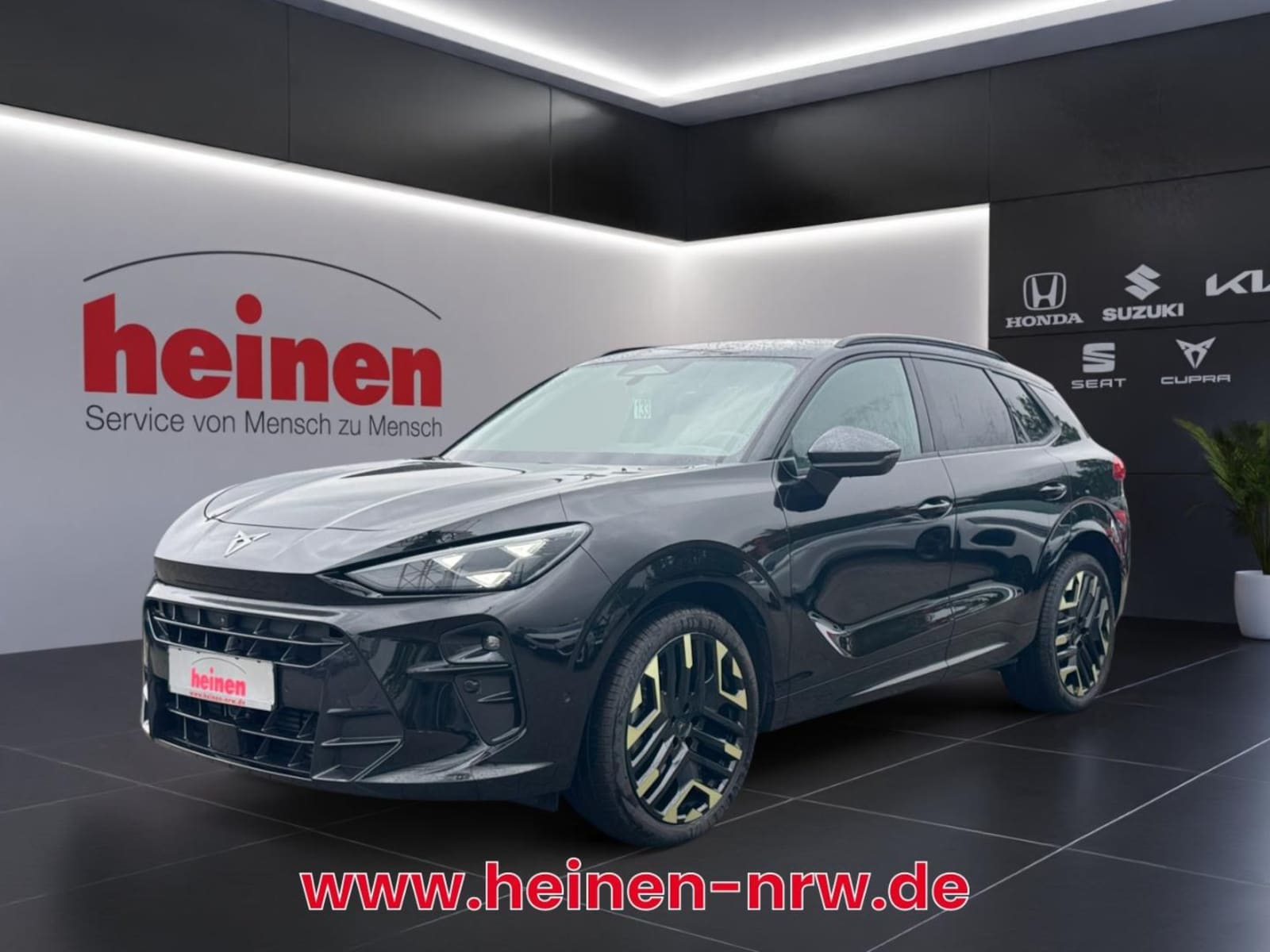 CUPRA Terramar