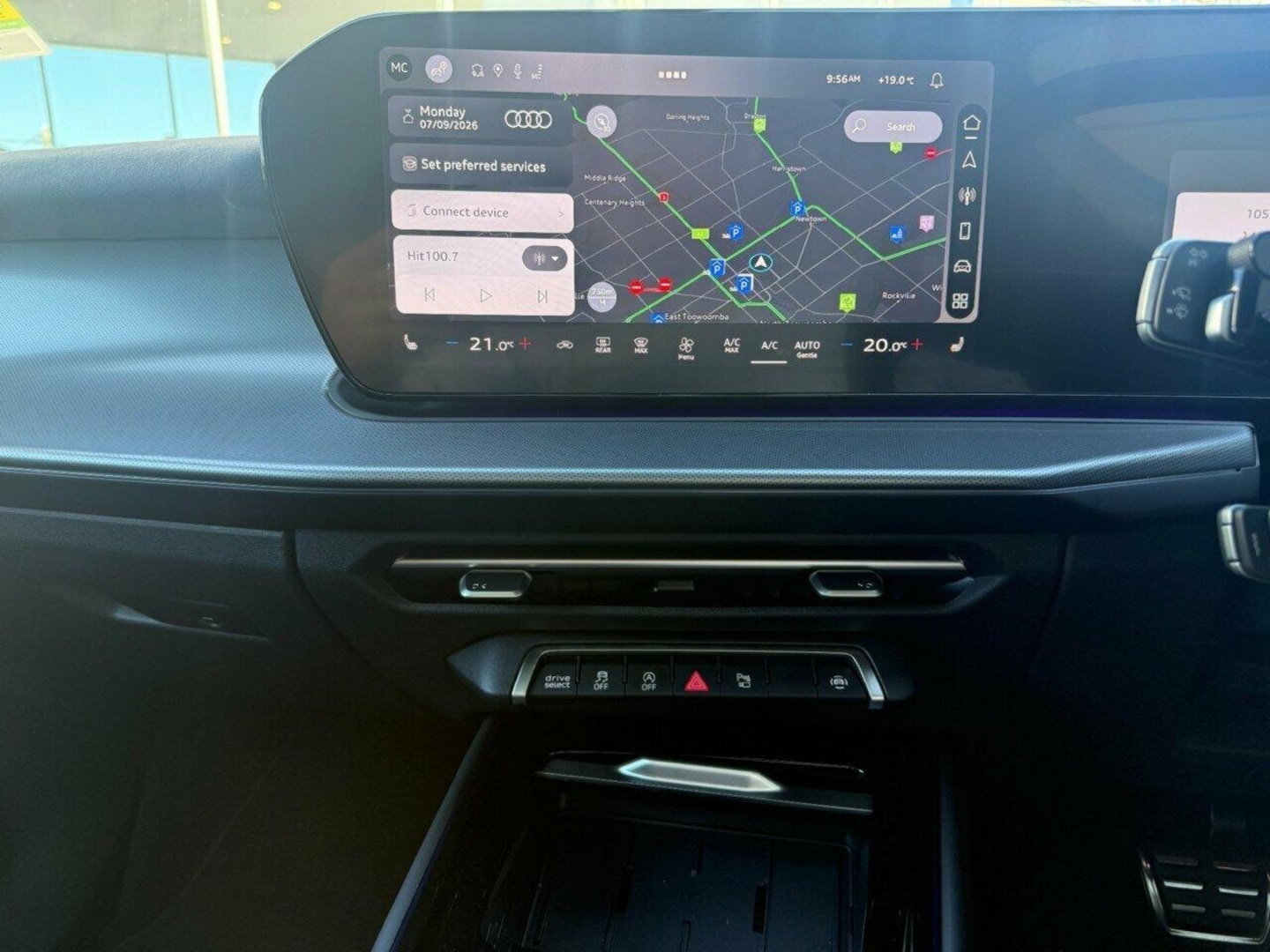 Image about Audi Q3 SUV TFSI quattro 195 kW