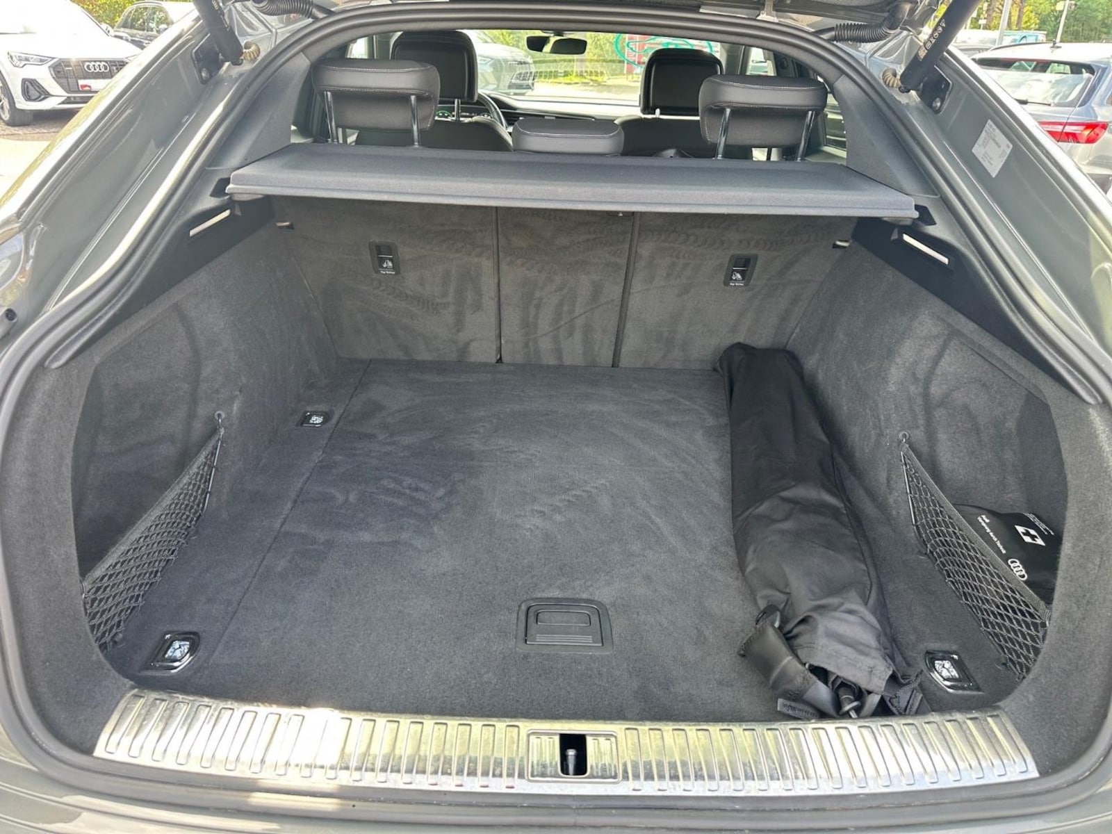 Audi Q8 Sportback e-tron – Bild 13