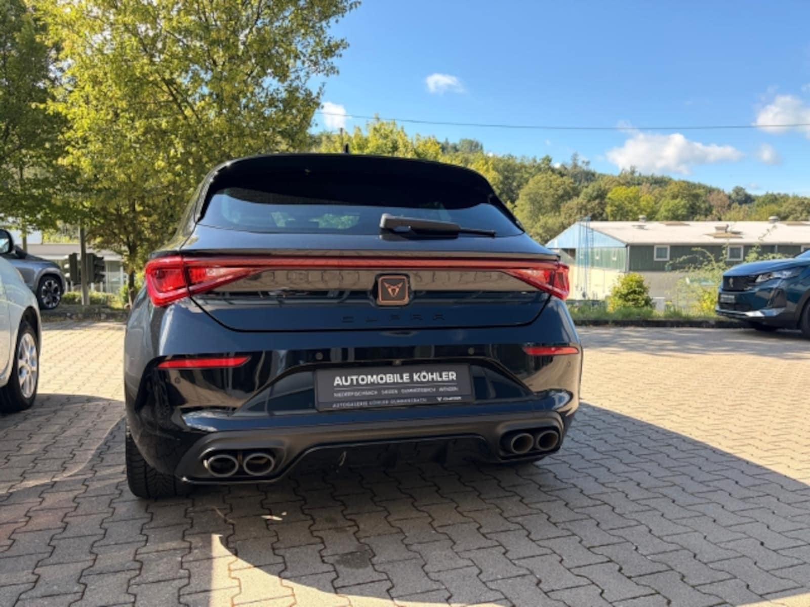 CUPRA Leon – Bild 5