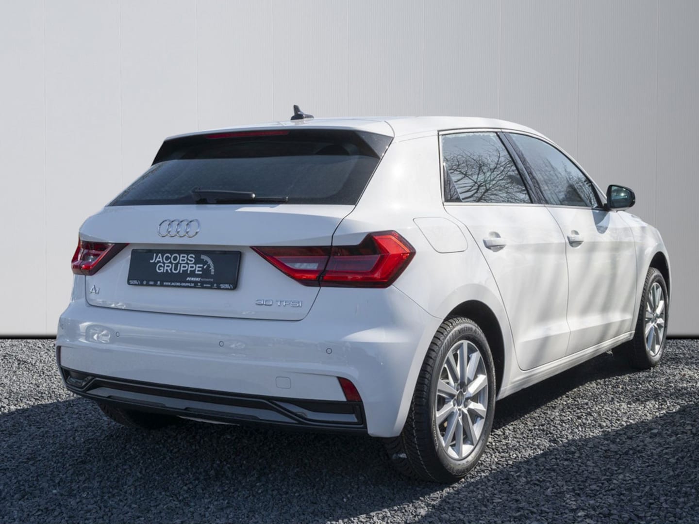 Bild über Audi A1 Sportback advanced 30 TFSI S tronic - für weitere Informationen kontaktieren Sie den Audi Partner