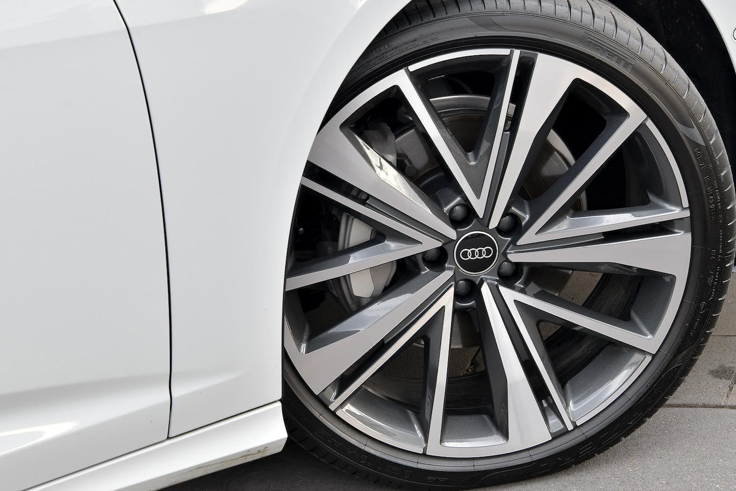 Image about Audi A6 Sedan 45 TFSI quattro S tronic