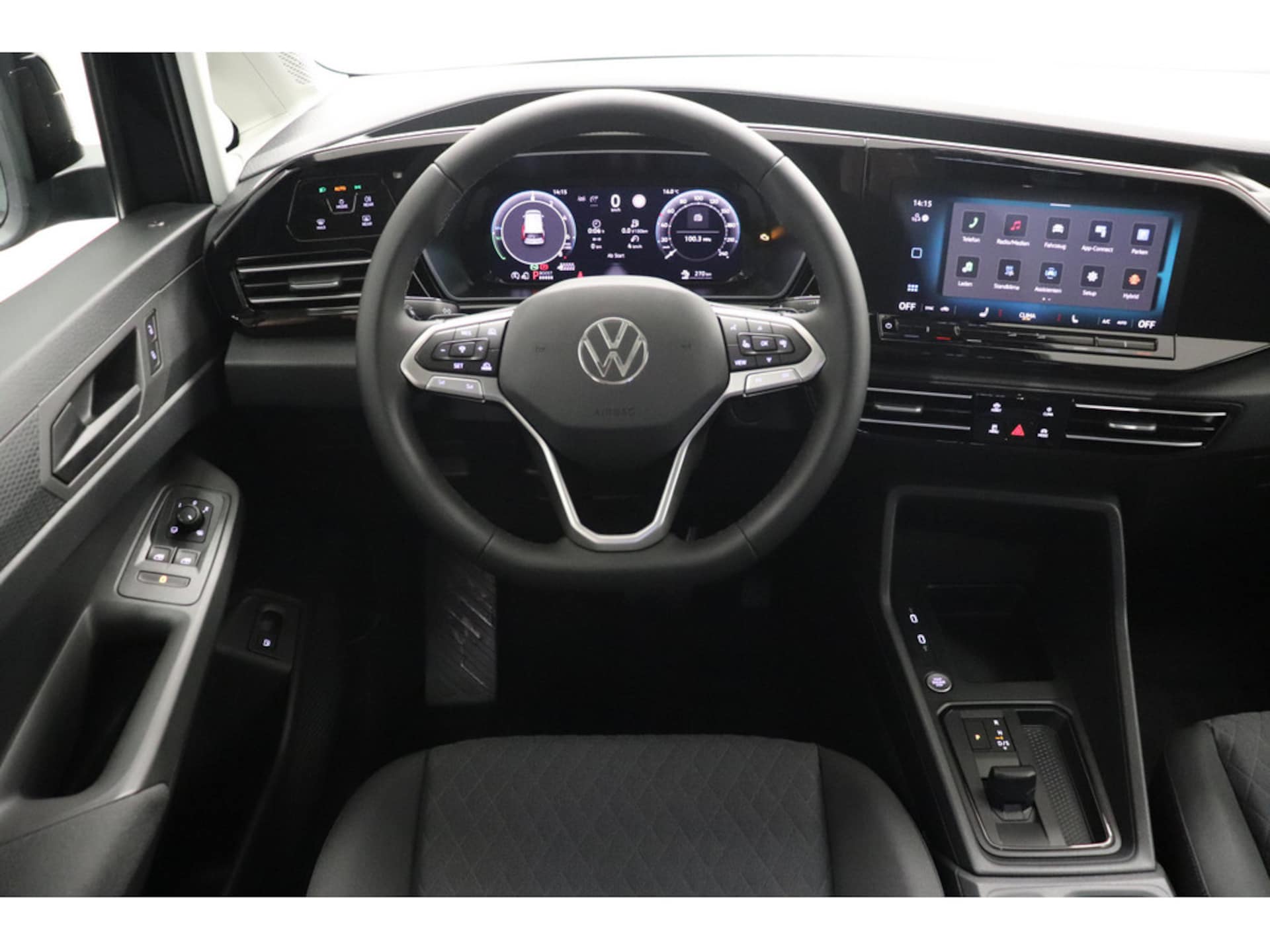 Volkswagen Caddy Maxi Life