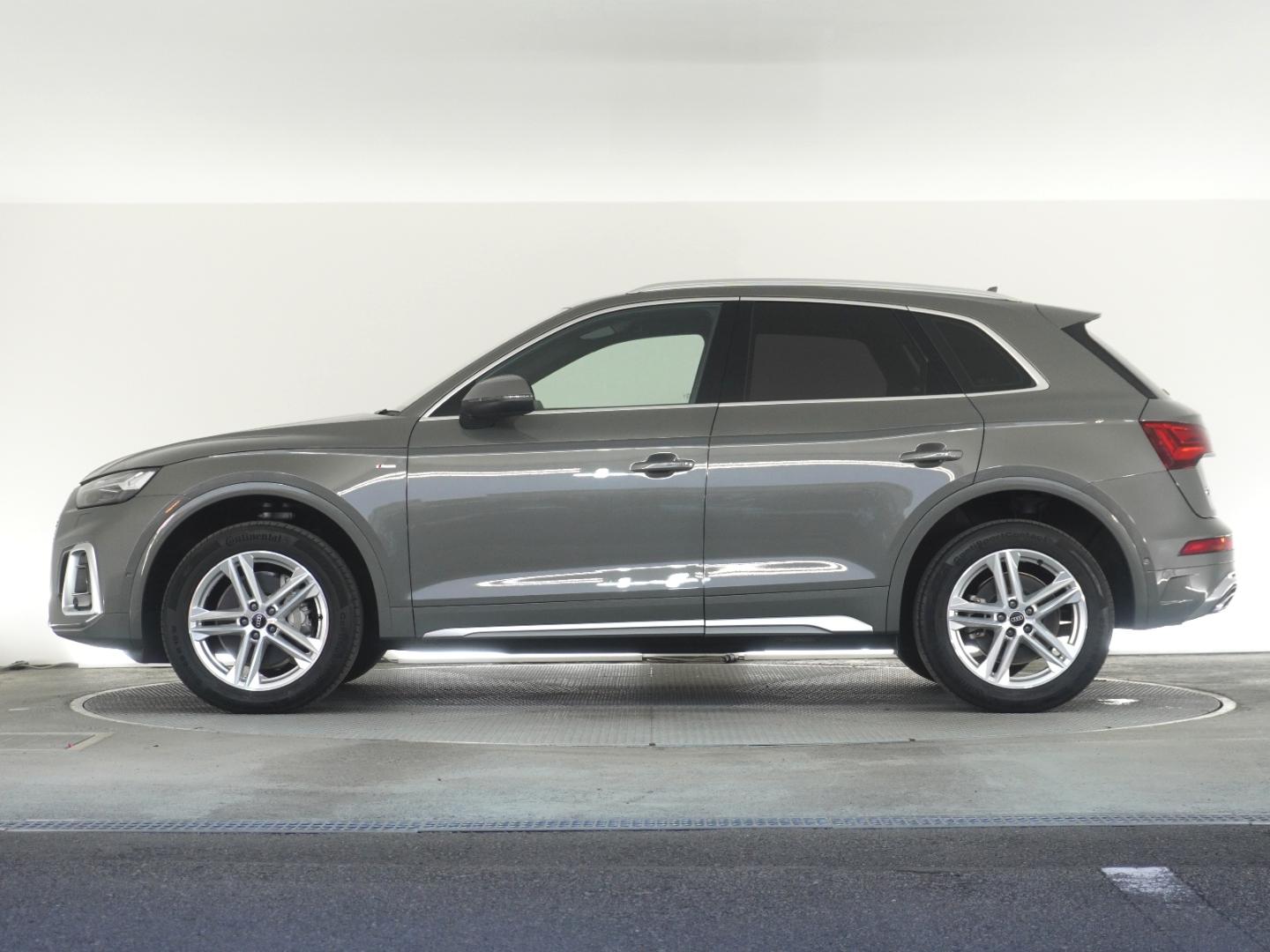Image about Audi Q5 40 TDI quattro S line 150(204) kW(PS) S tronic
