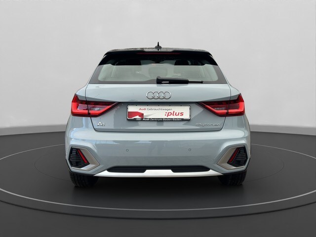 Image about A1 citycarver 30 TFSI Schaltgetriebe