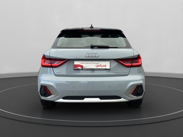 Image about A1 citycarver 30 TFSI Schaltgetriebe