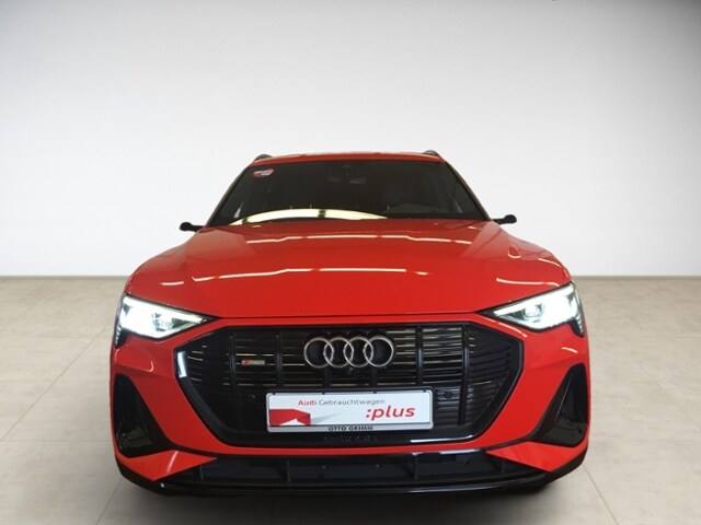 Image about Audi e-tron 55 quattro