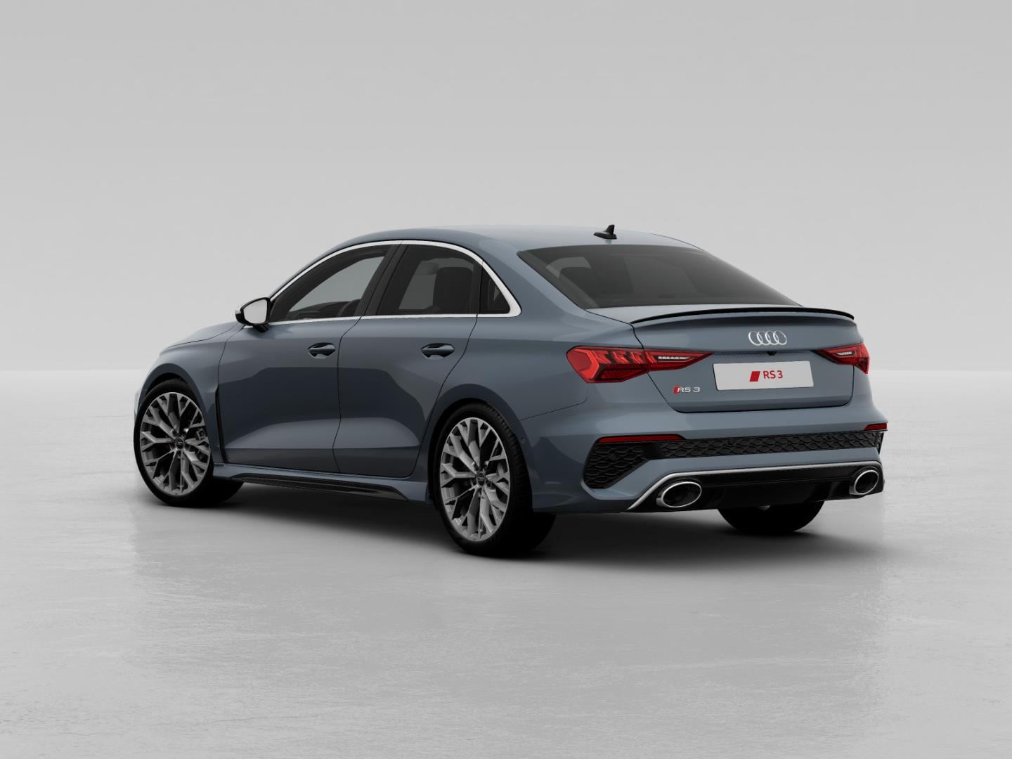 Image about Audi RS 3 Limousine TFSI quattro S tronic